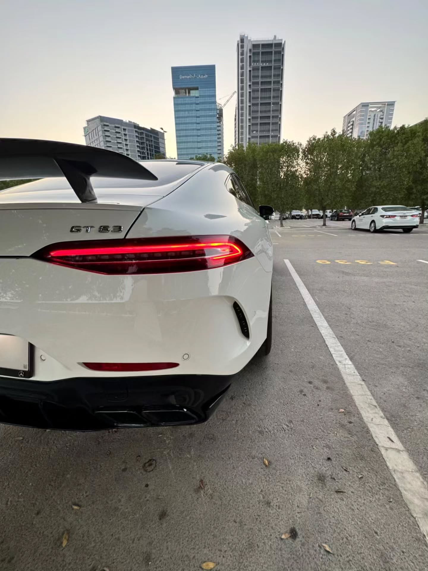 مرسيدس AMG GT 2021 صورة 4