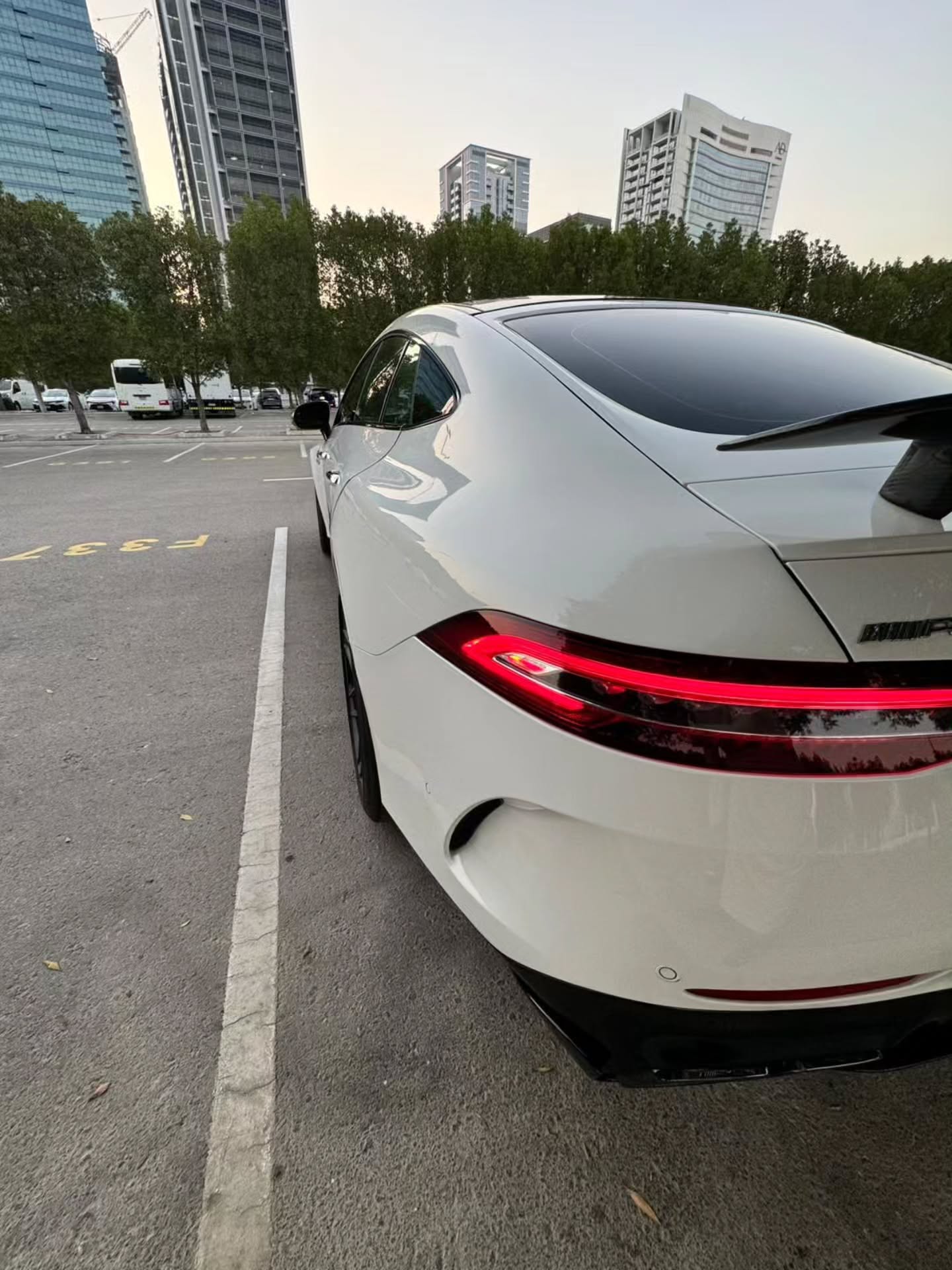 مرسيدس AMG GT 2021 صورة 5