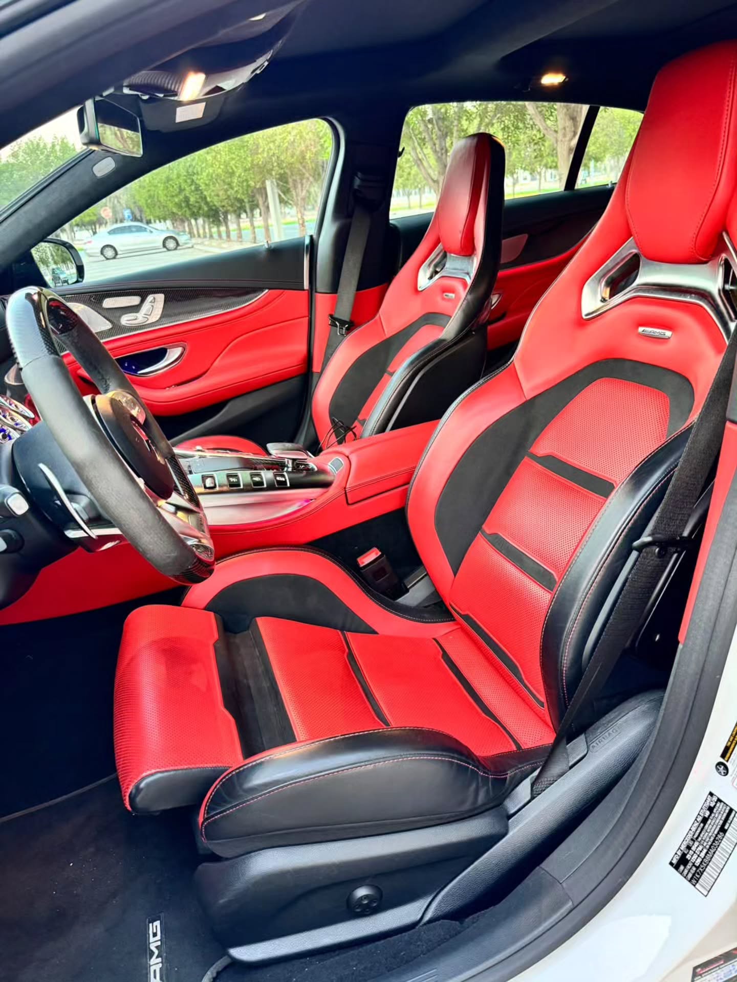 مرسيدس AMG GT 2021 صورة 6