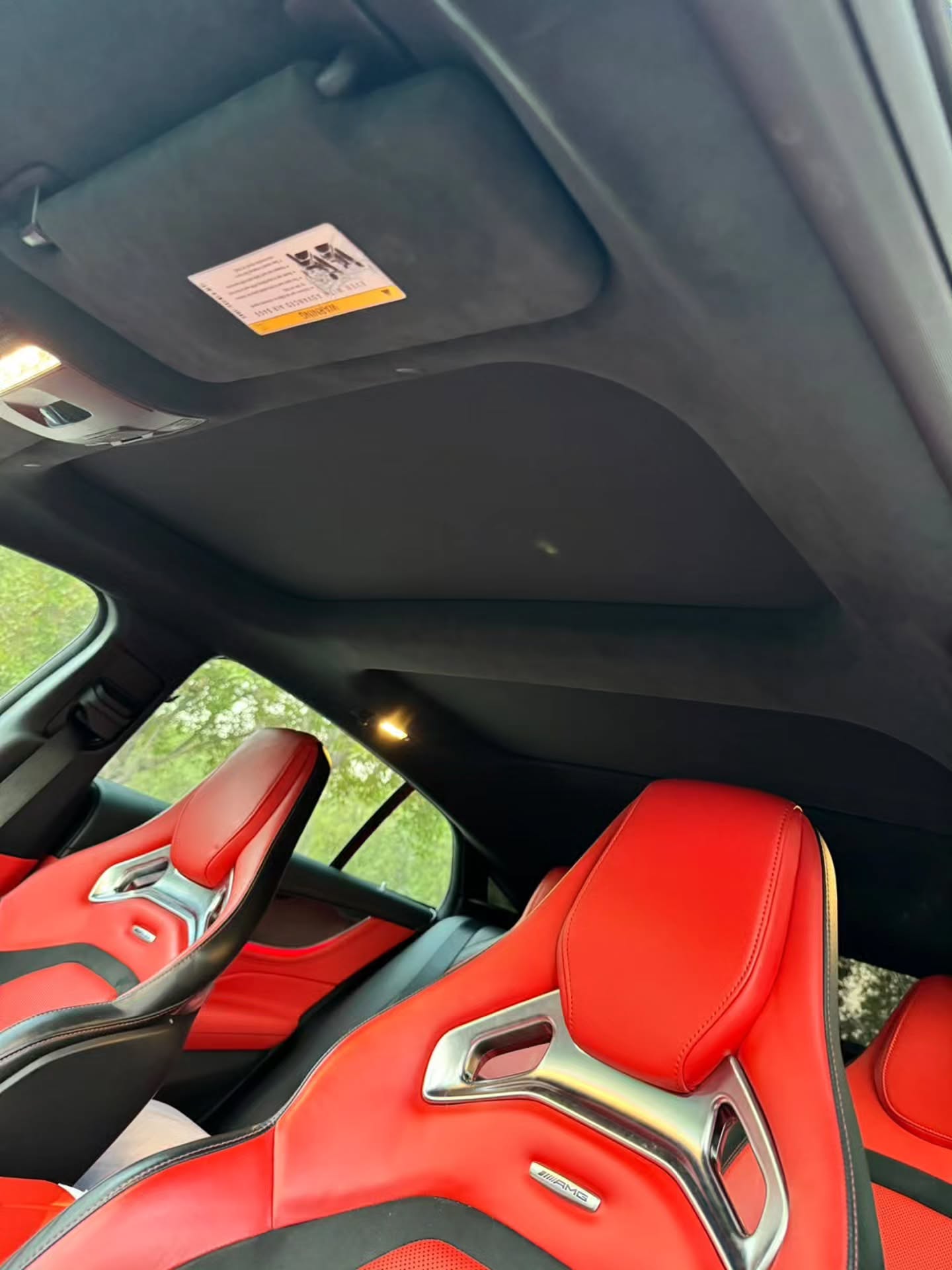 مرسيدس AMG GT 2021 صورة 7