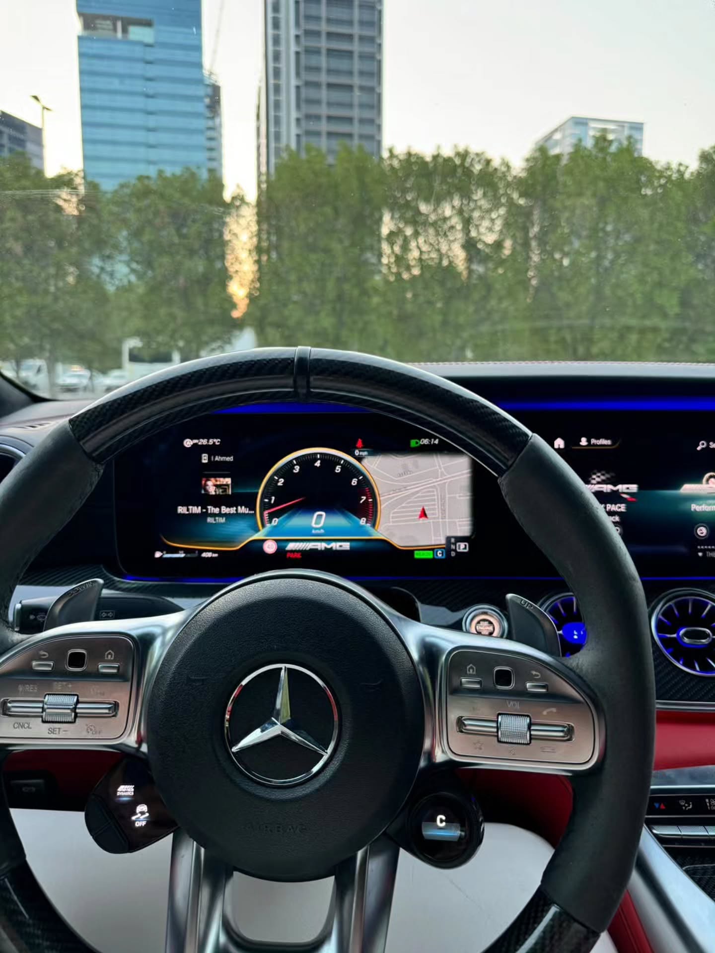 مرسيدس AMG GT 2021 صورة 8