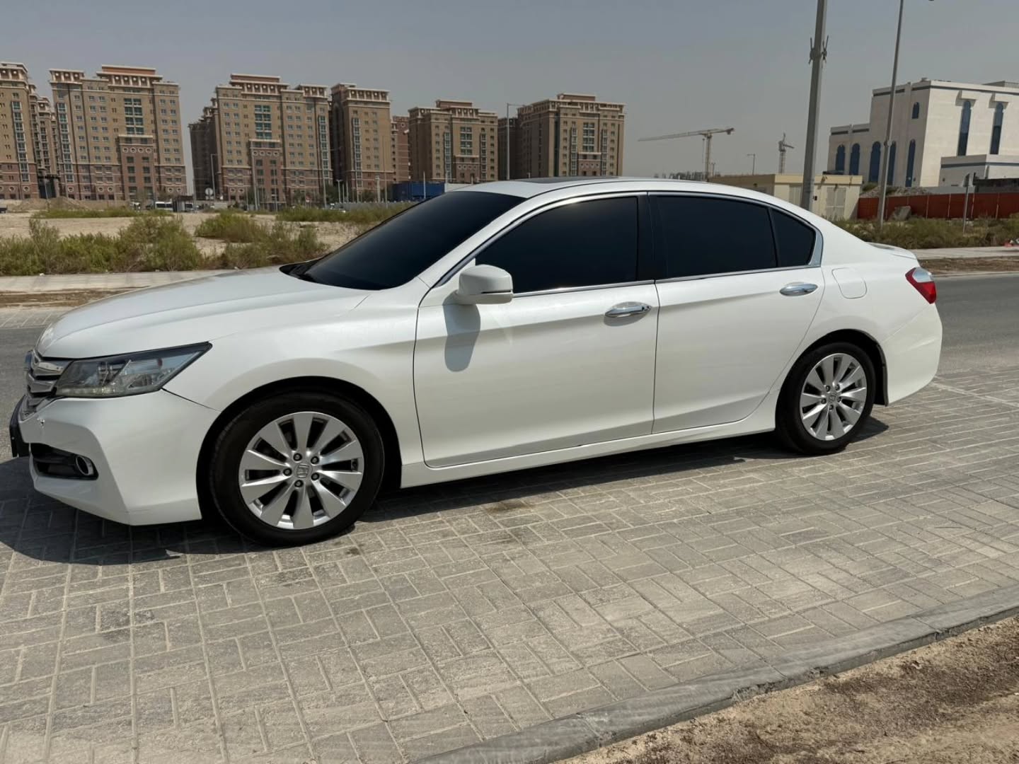 هوندا أكورد 2016 صورة 2