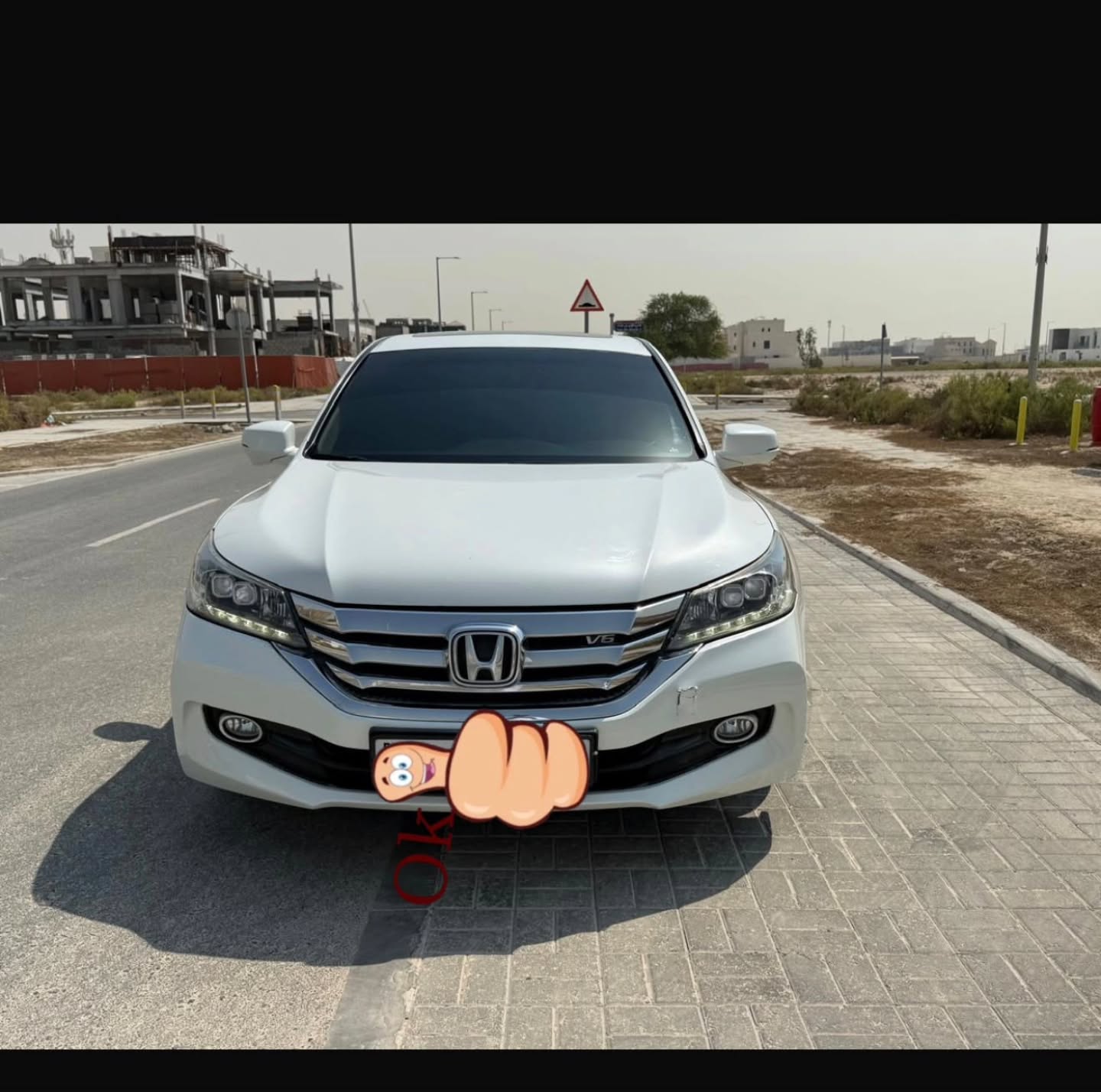 هوندا أكورد 2016 صورة 3