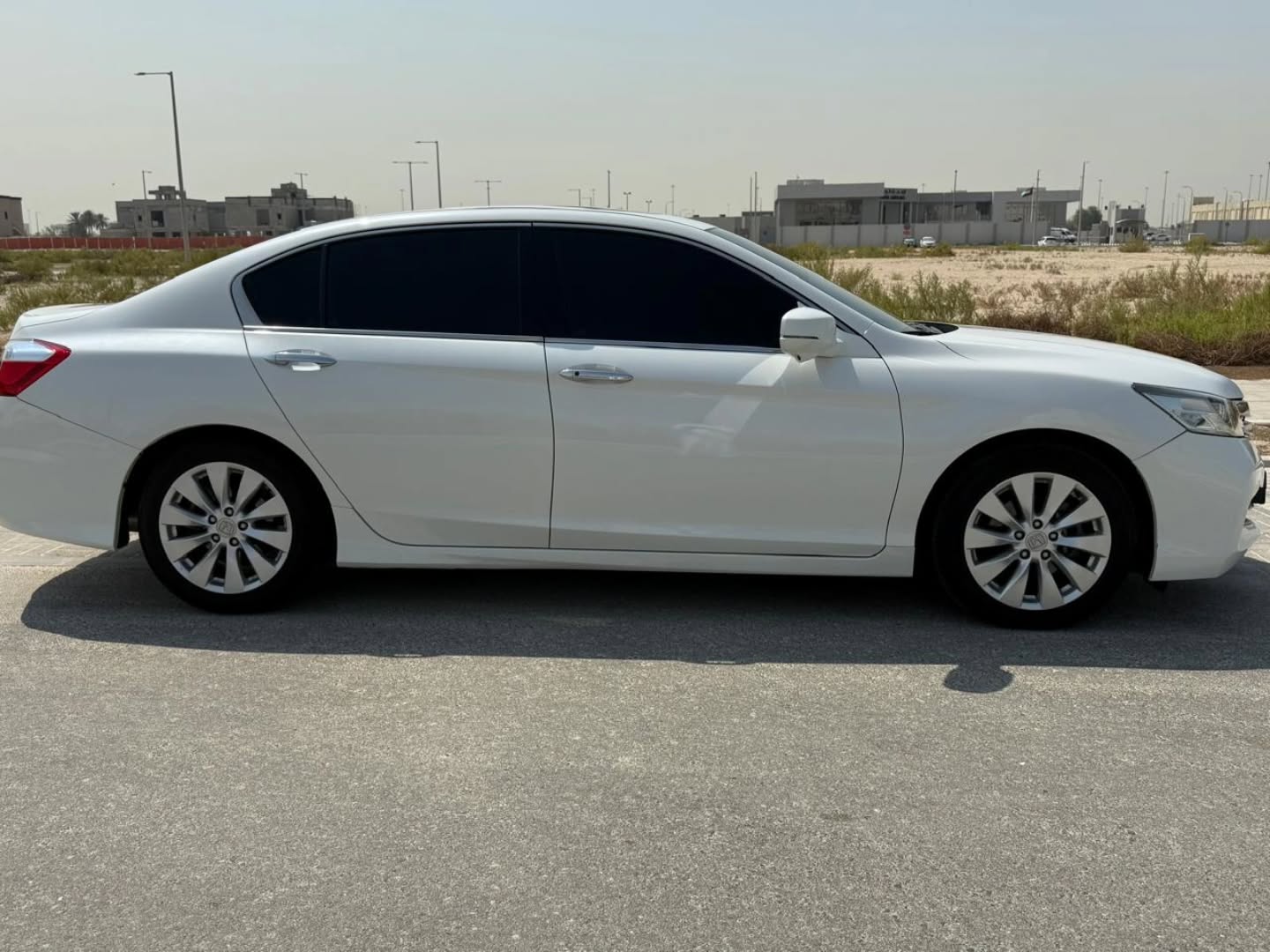هوندا أكورد 2016 صورة 4