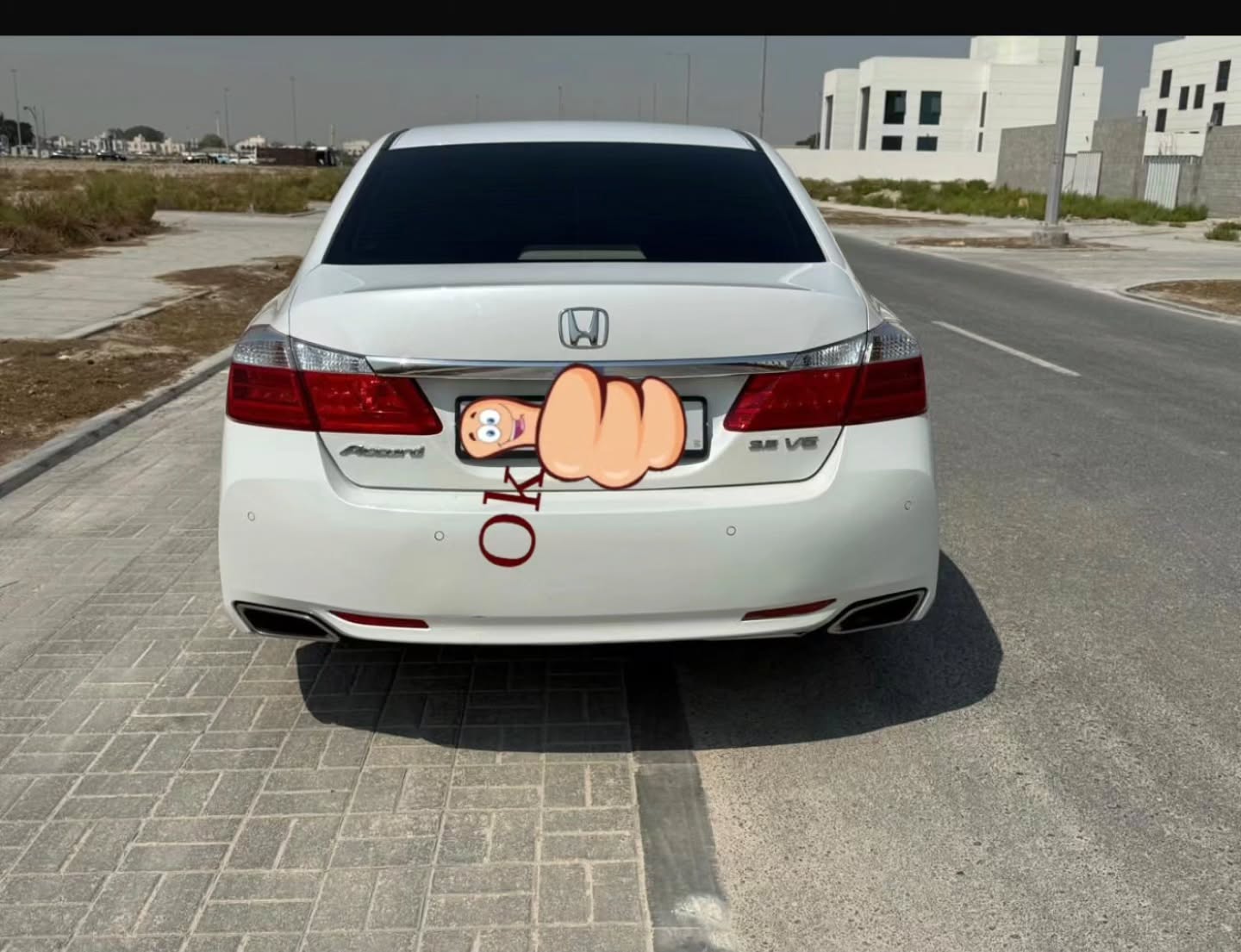 هوندا أكورد 2016 صورة 5