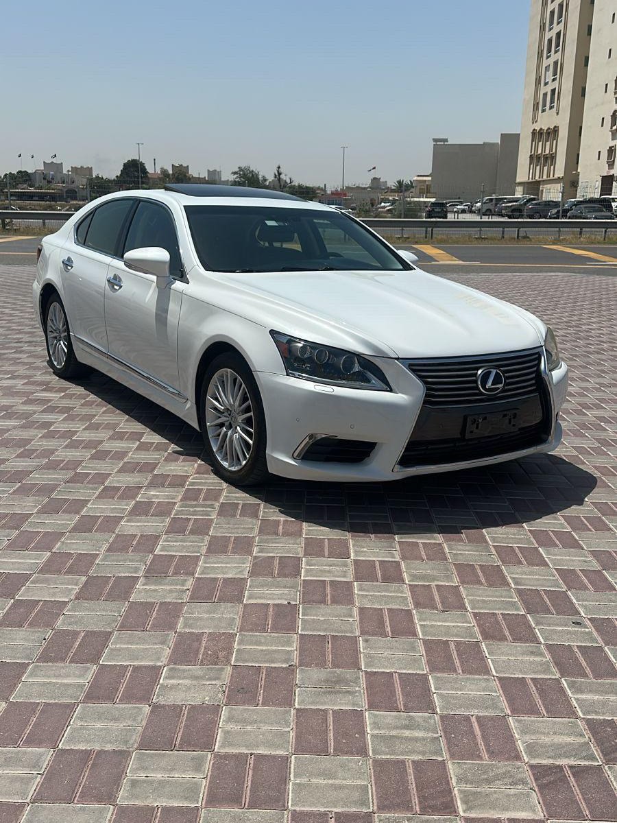 لكزس LS 2014 صورة 3