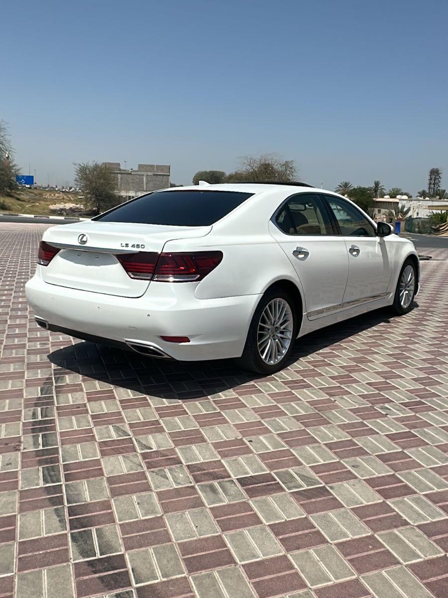 لكزس LS 2014 صورة 5