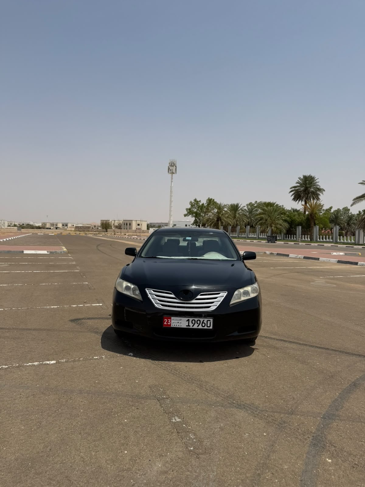 تويوتا كامري 2010 صورة 2