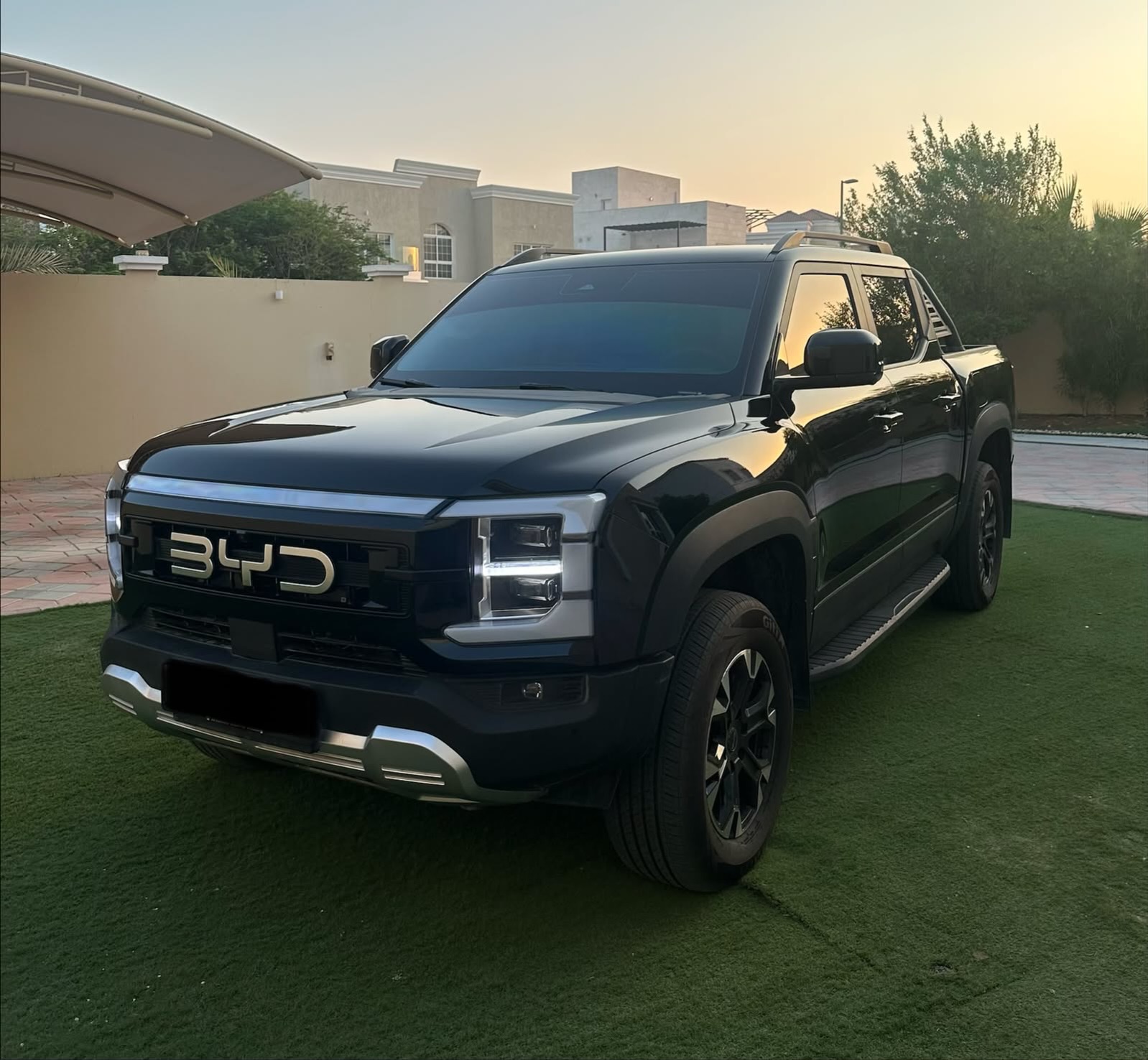 بي واي دي Shark 6 2027 صورة 6