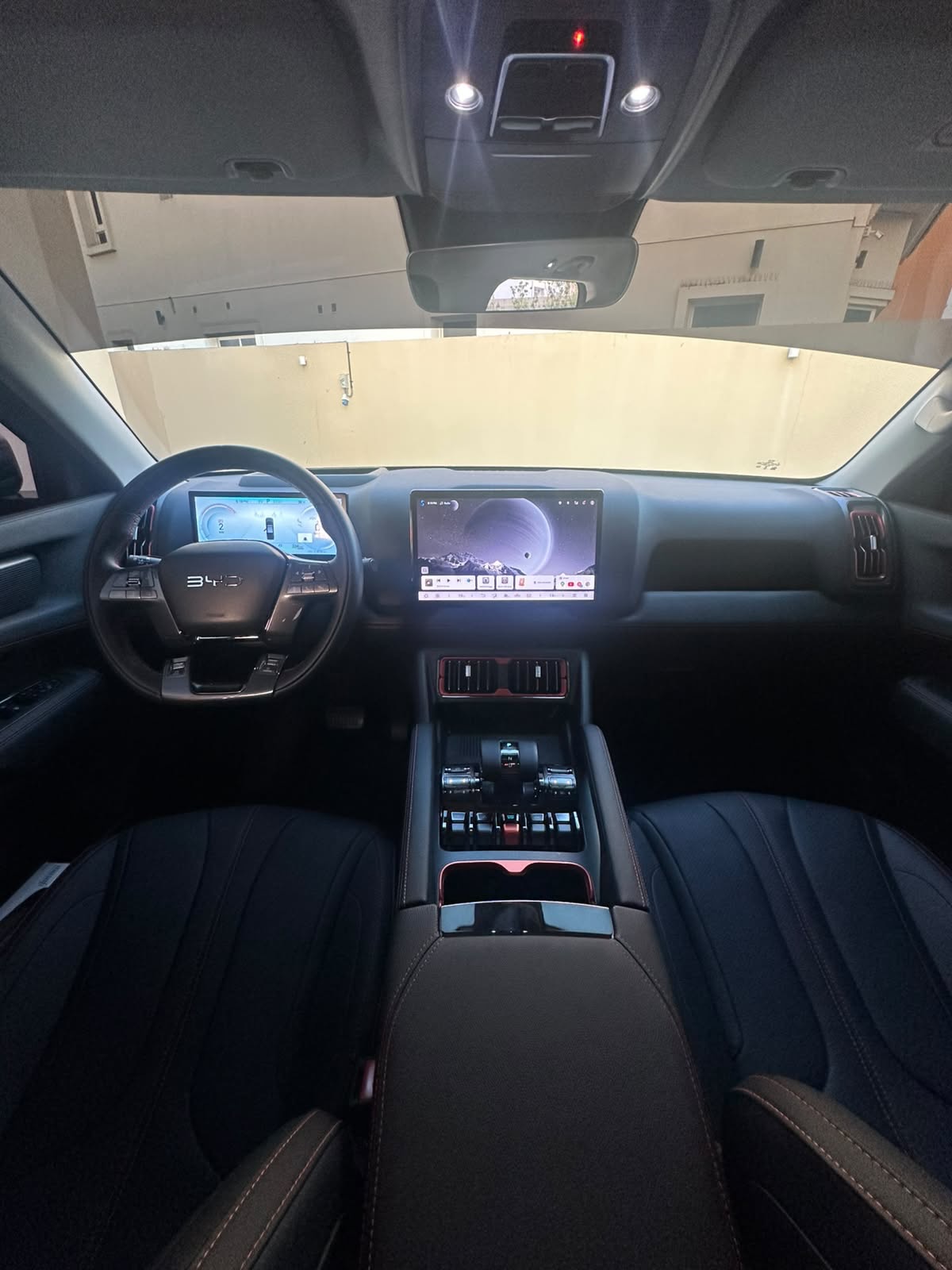 بي واي دي Shark 6 2027 صورة 8