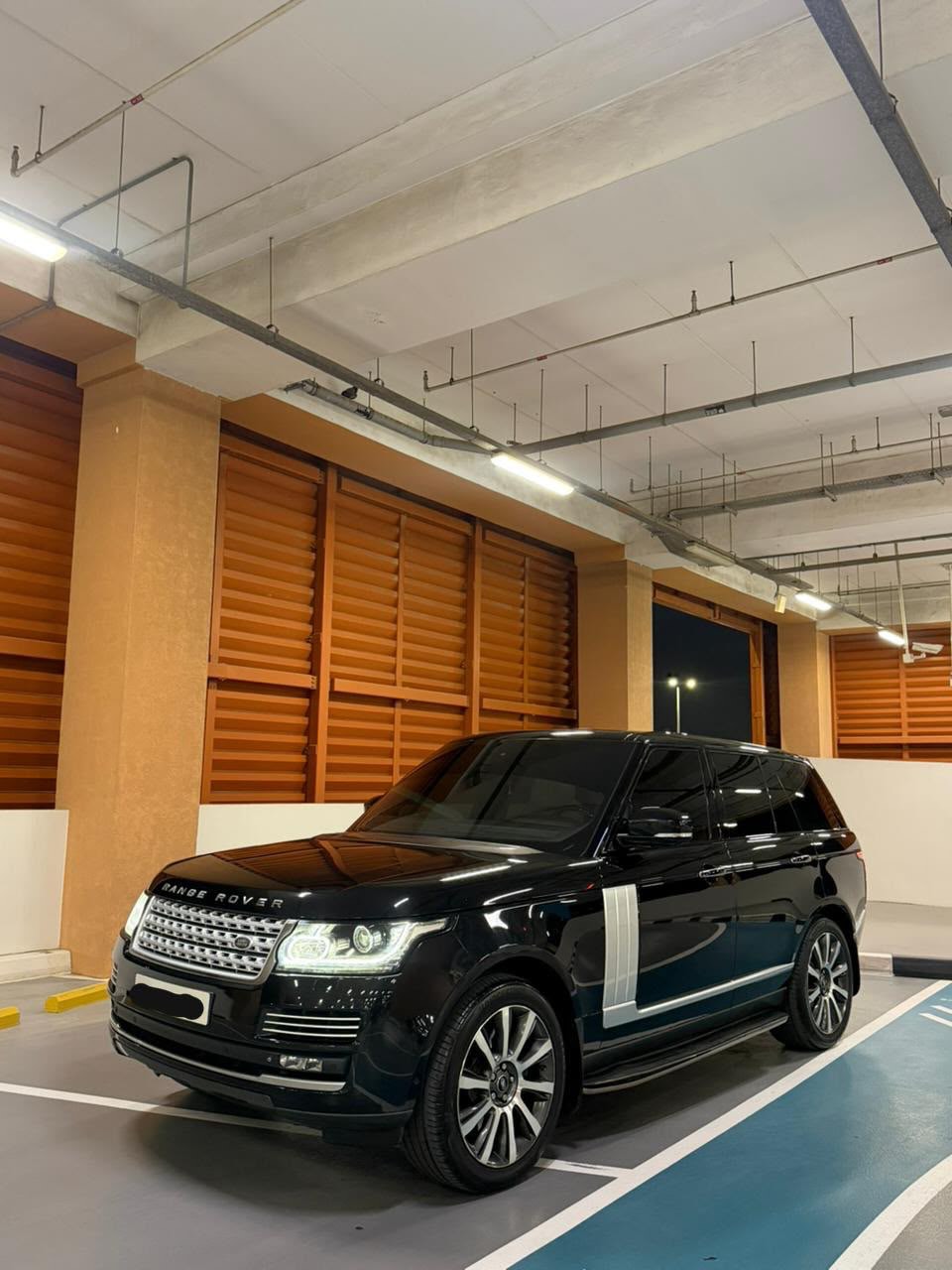 Land Rover Range Rover 2015