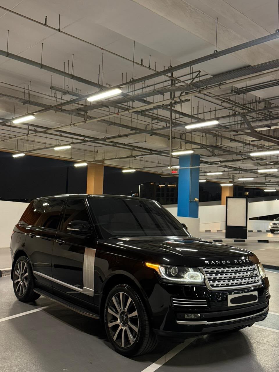 Land Rover Range Rover 2015 photo 3