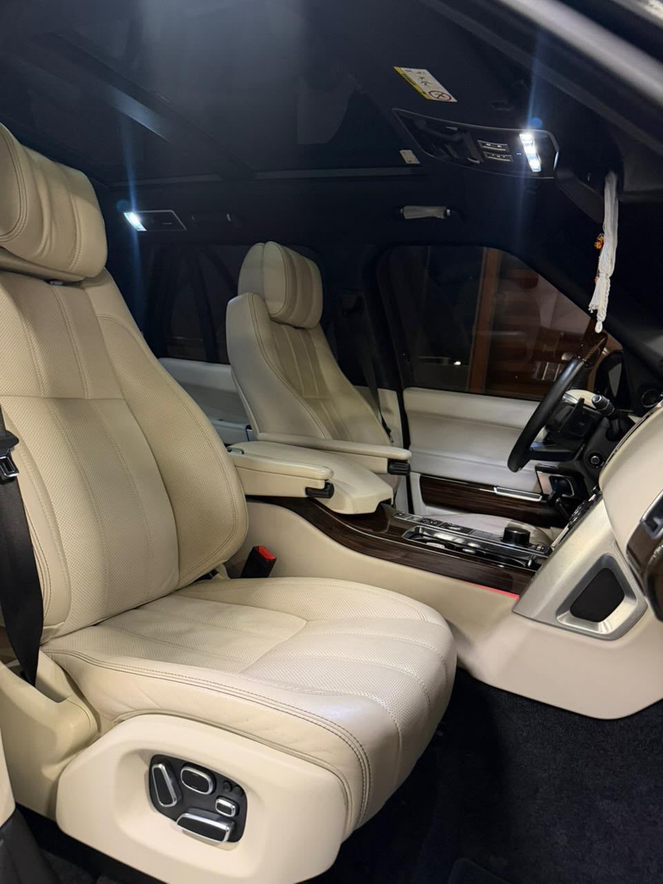 Land Rover Range Rover 2015 photo 4