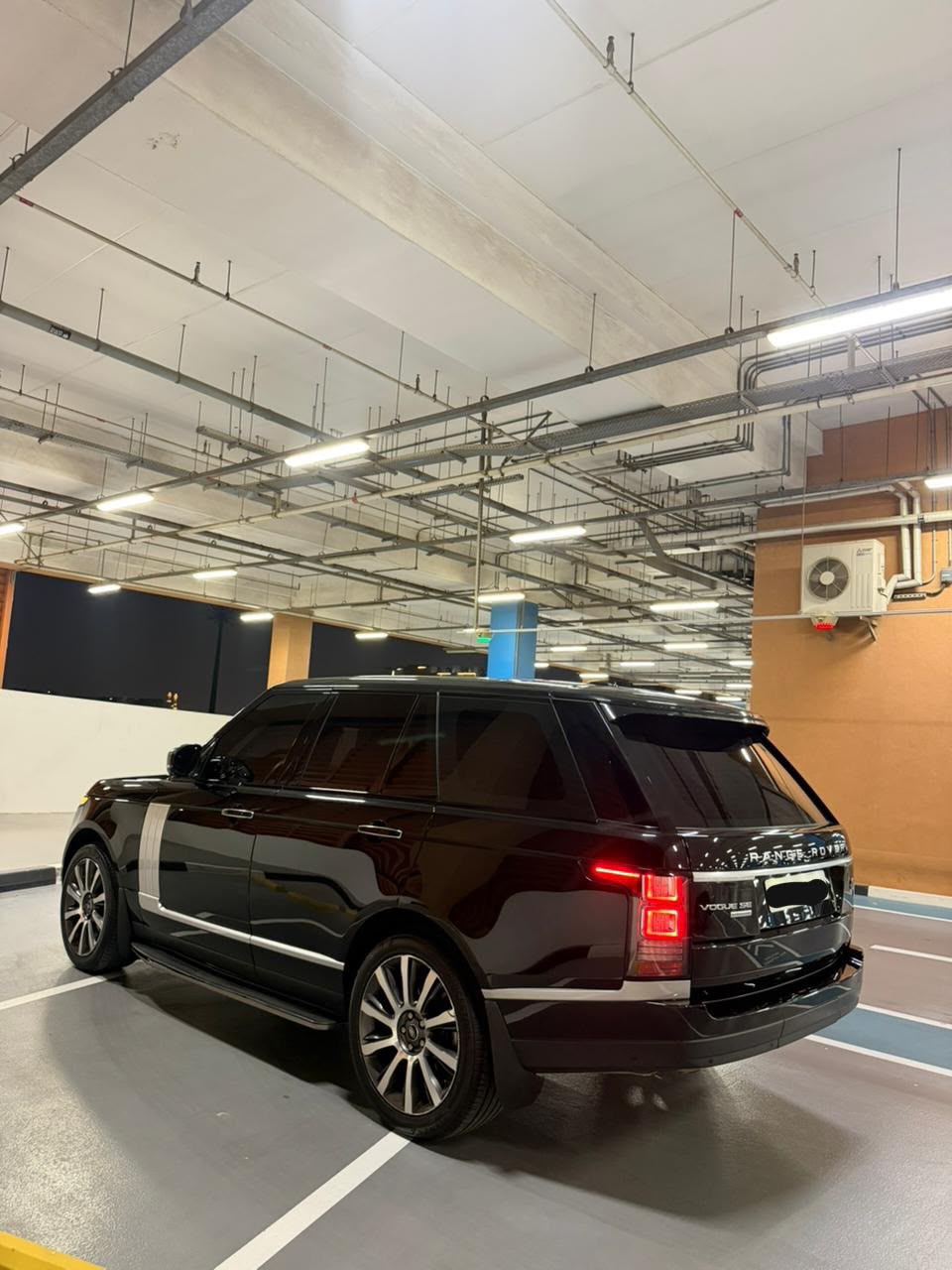 Land Rover Range Rover 2015 photo 5