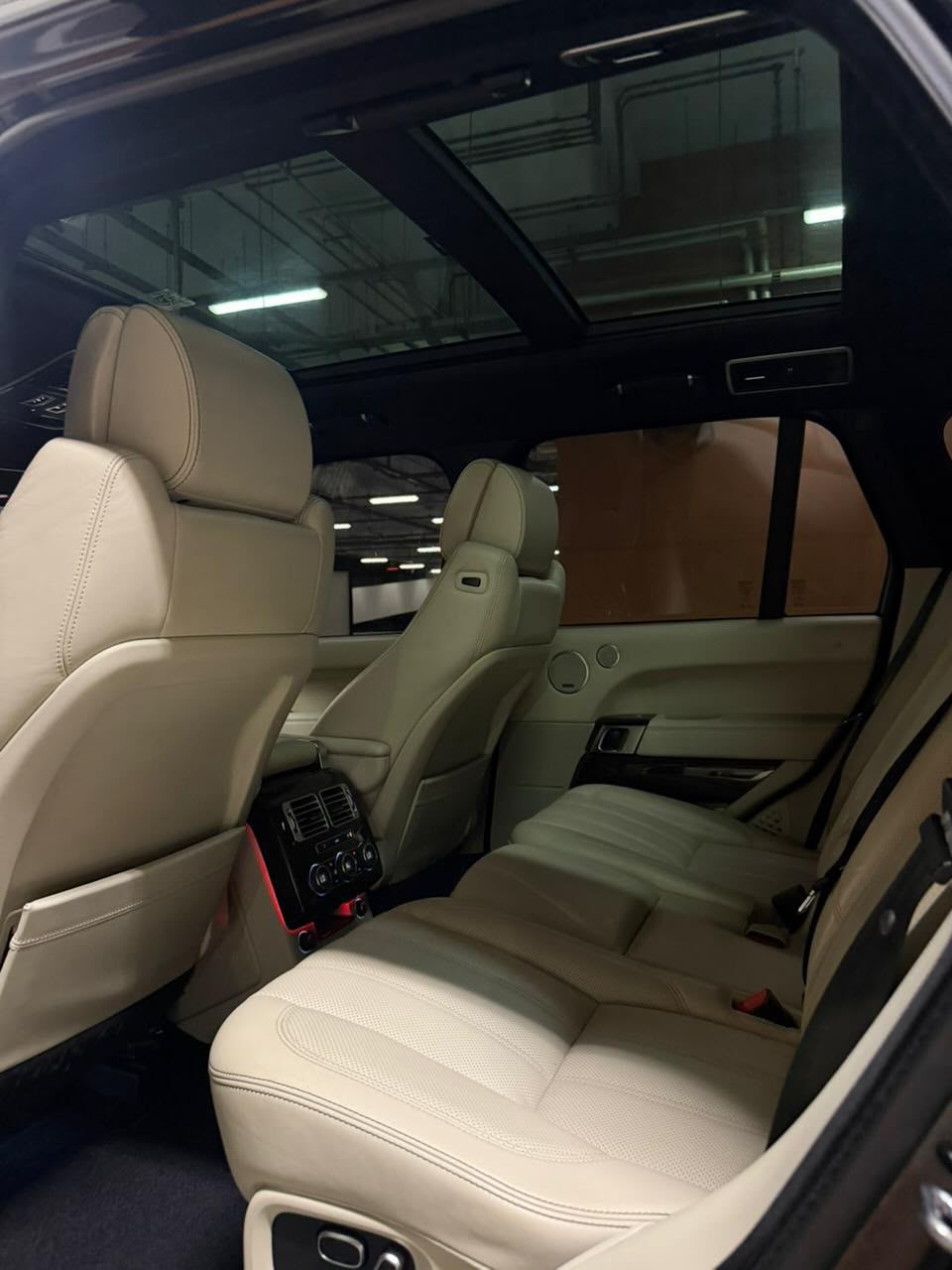Land Rover Range Rover 2015 photo 6