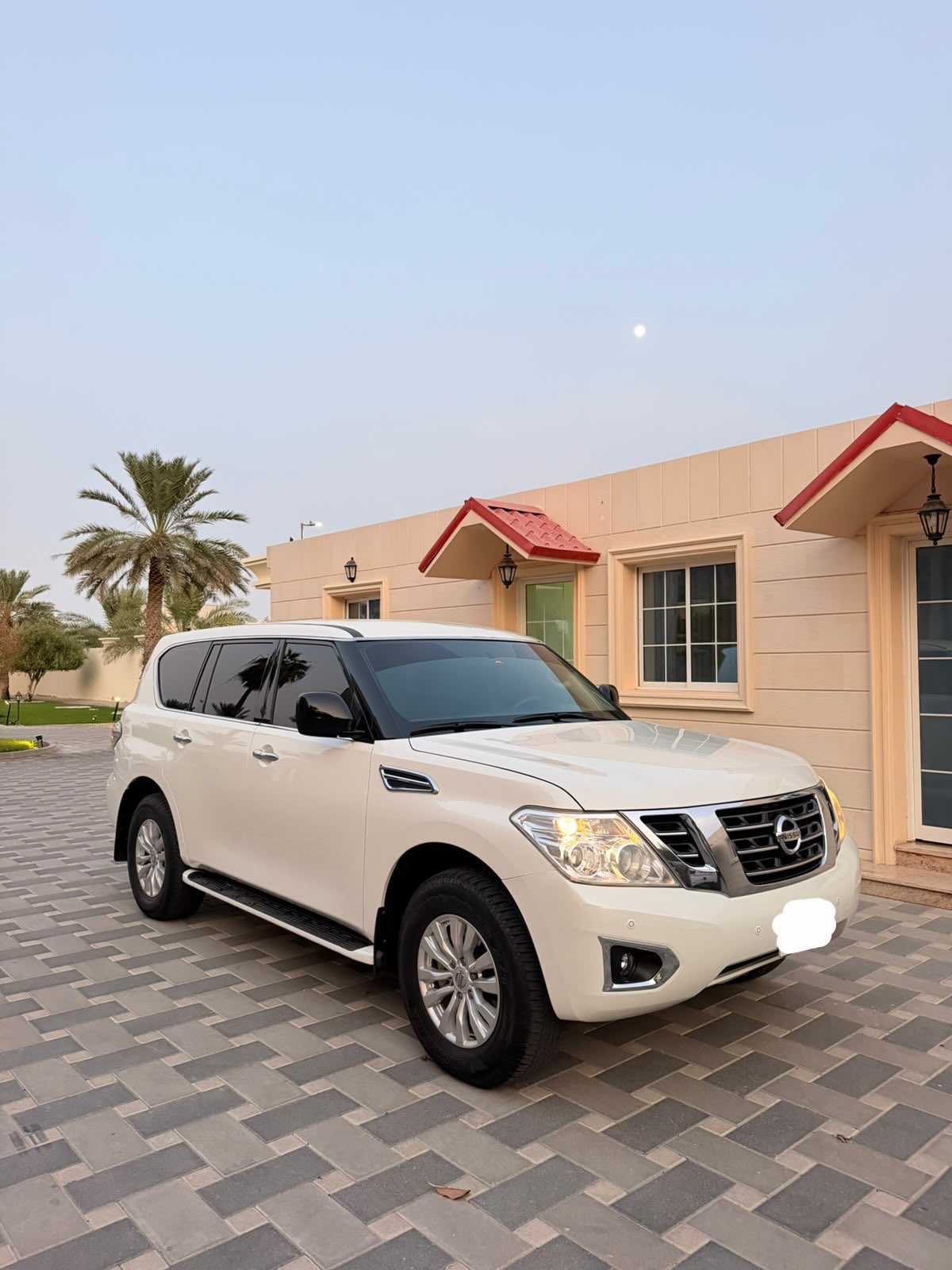 نيسان باترول 2018