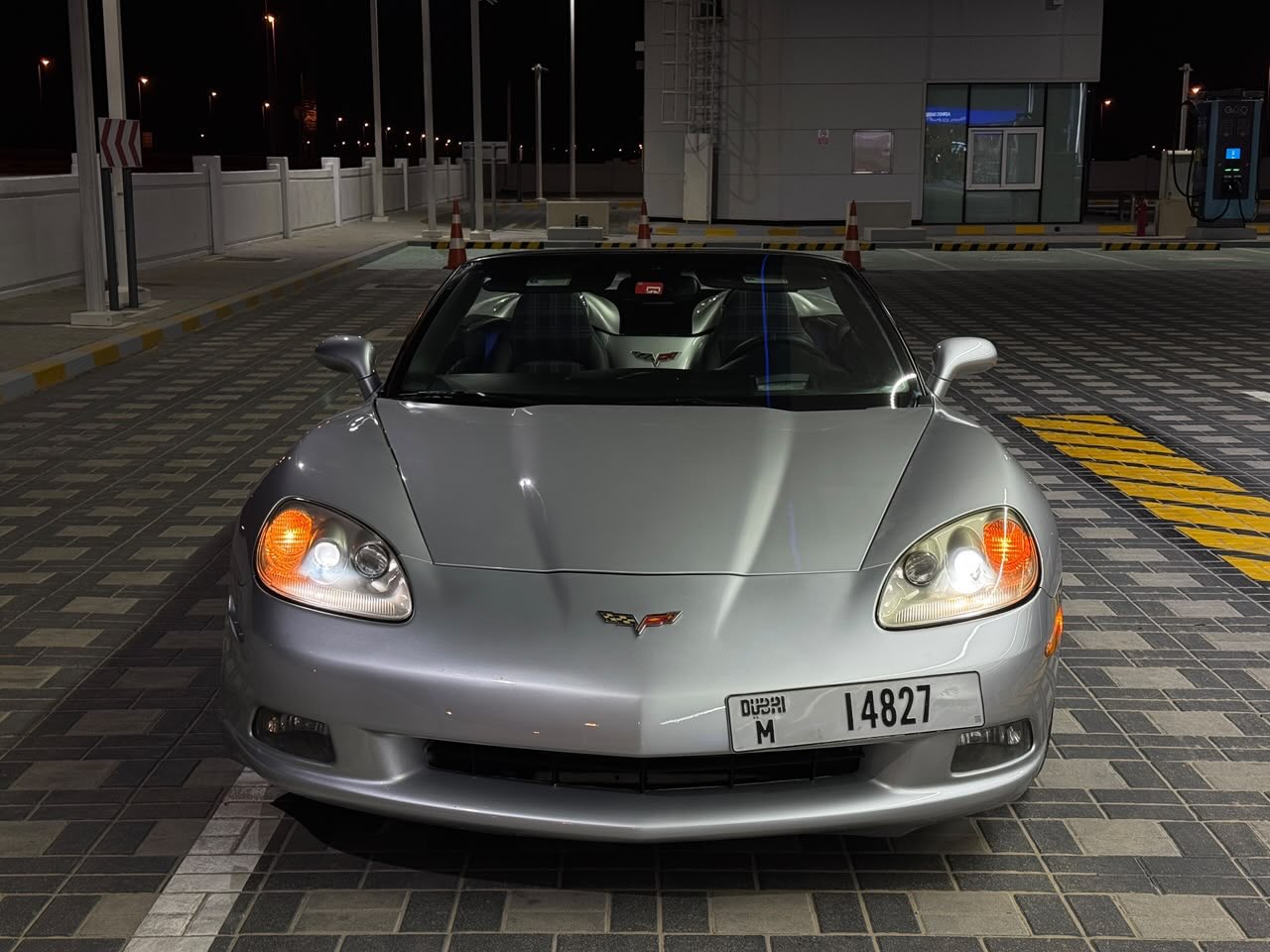 شيفروليه كورفيت 2008 صورة 3