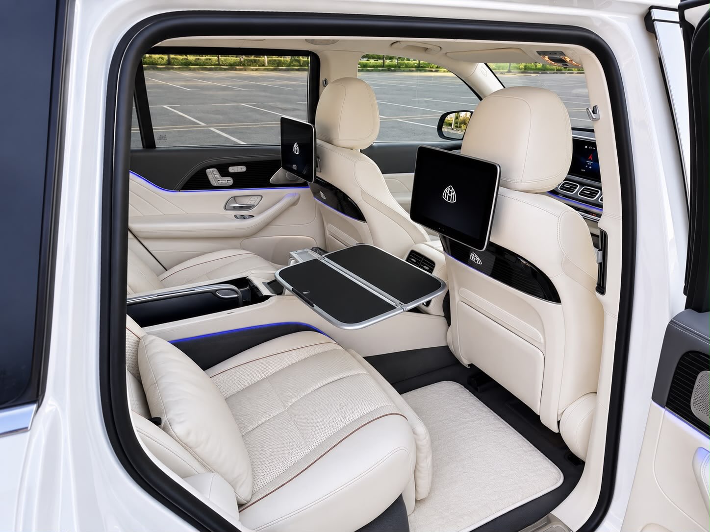 مرسيدس GLS 2021 صورة 5