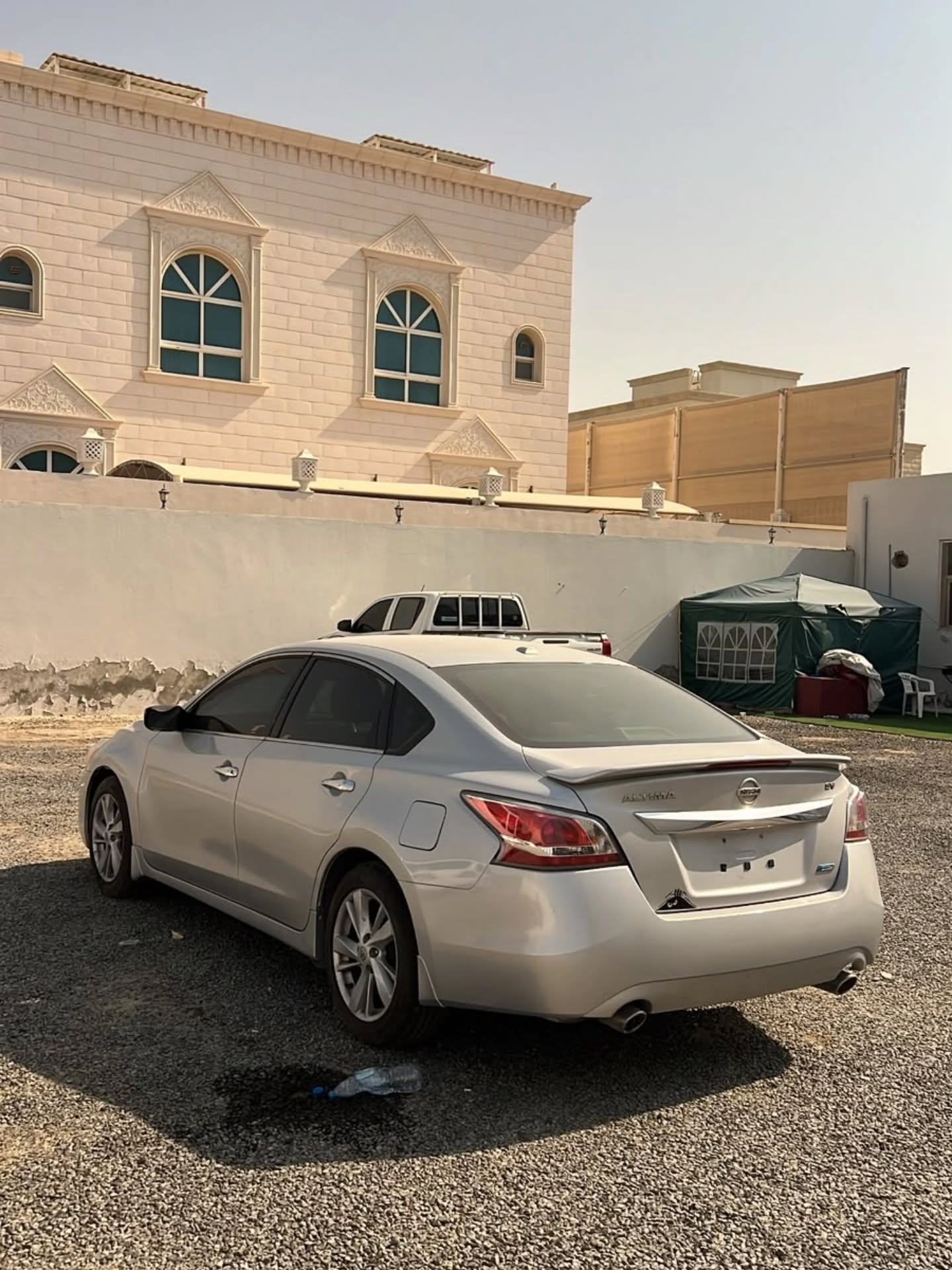 نيسان التيما 2015 صورة 4