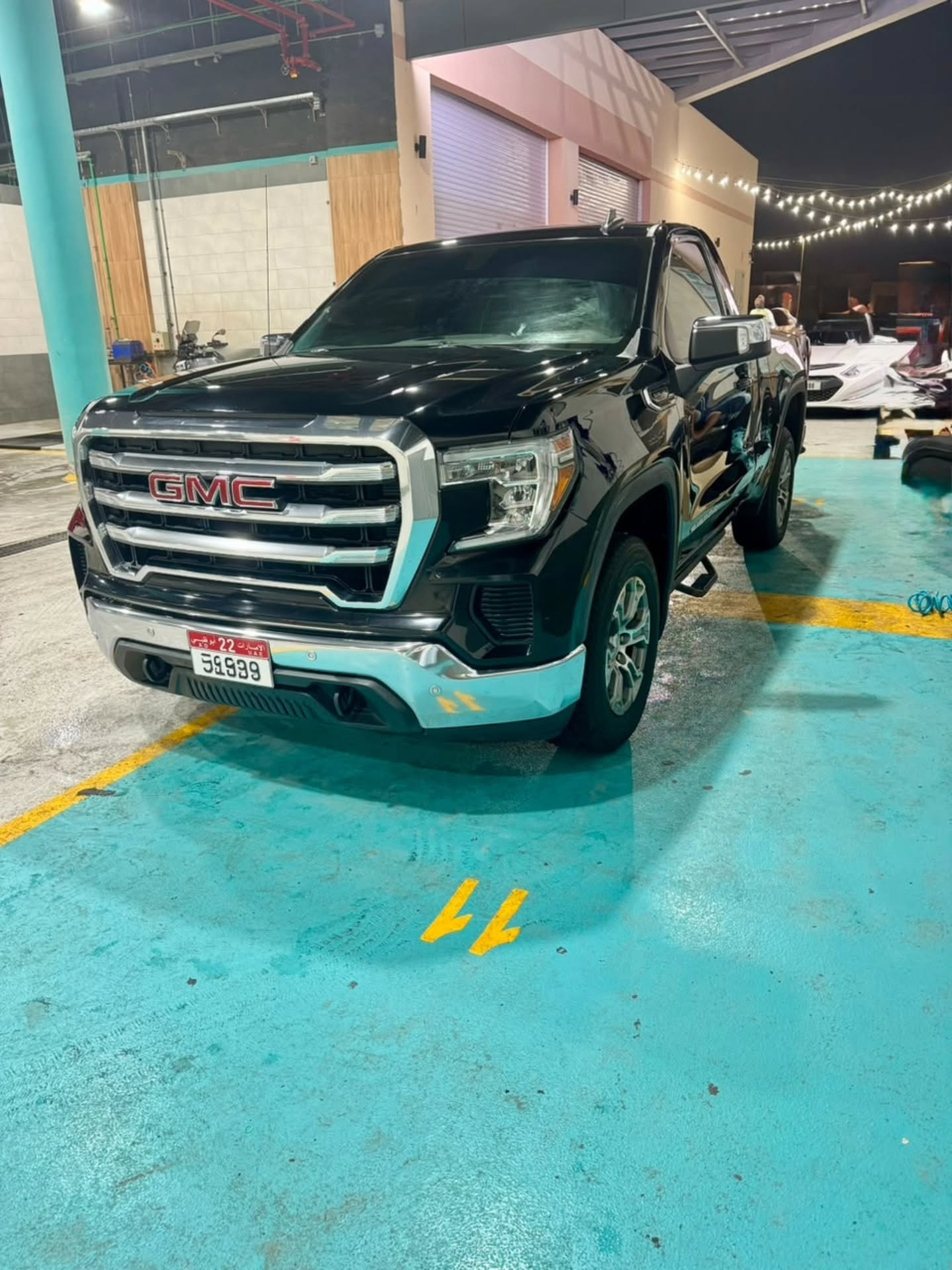 GMC Sierra 2019 photo 2