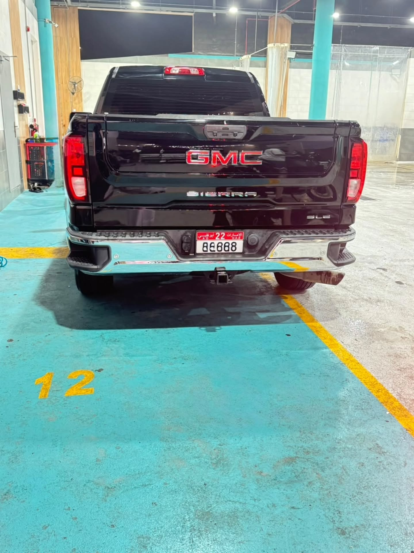 GMC Sierra 2019 photo 3