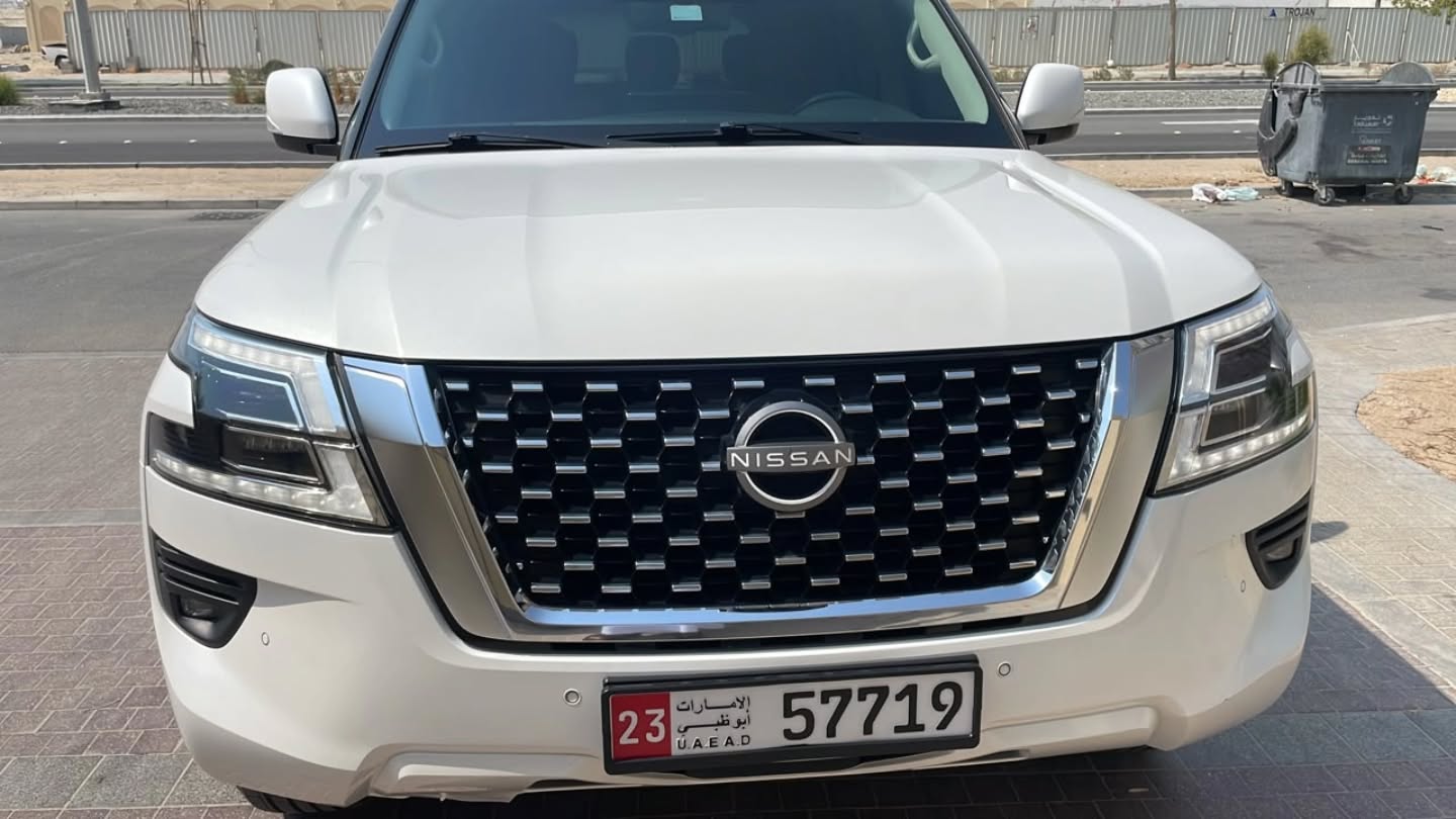 نيسان باترول 2024 صورة 3