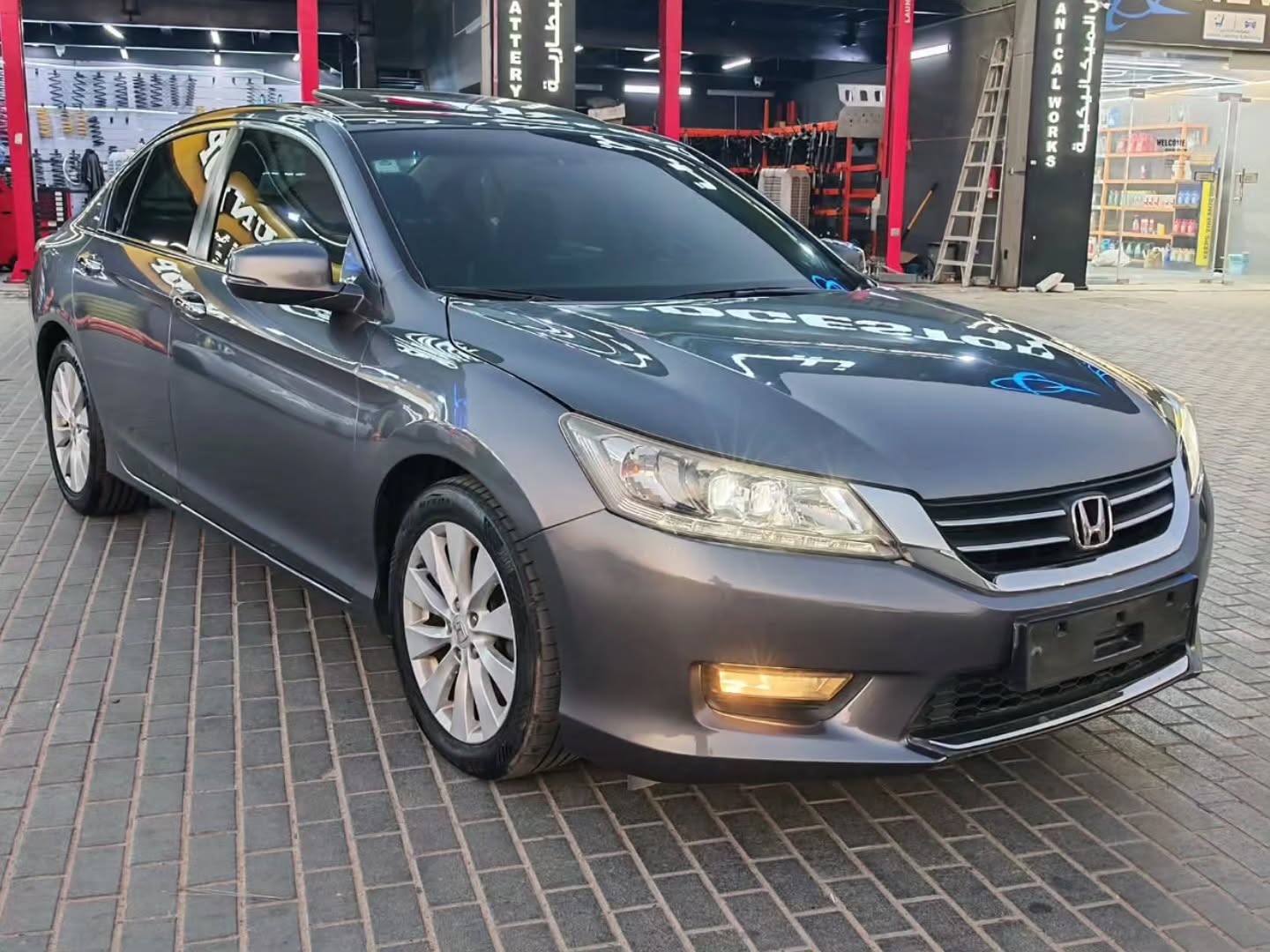 Honda Accord 2014