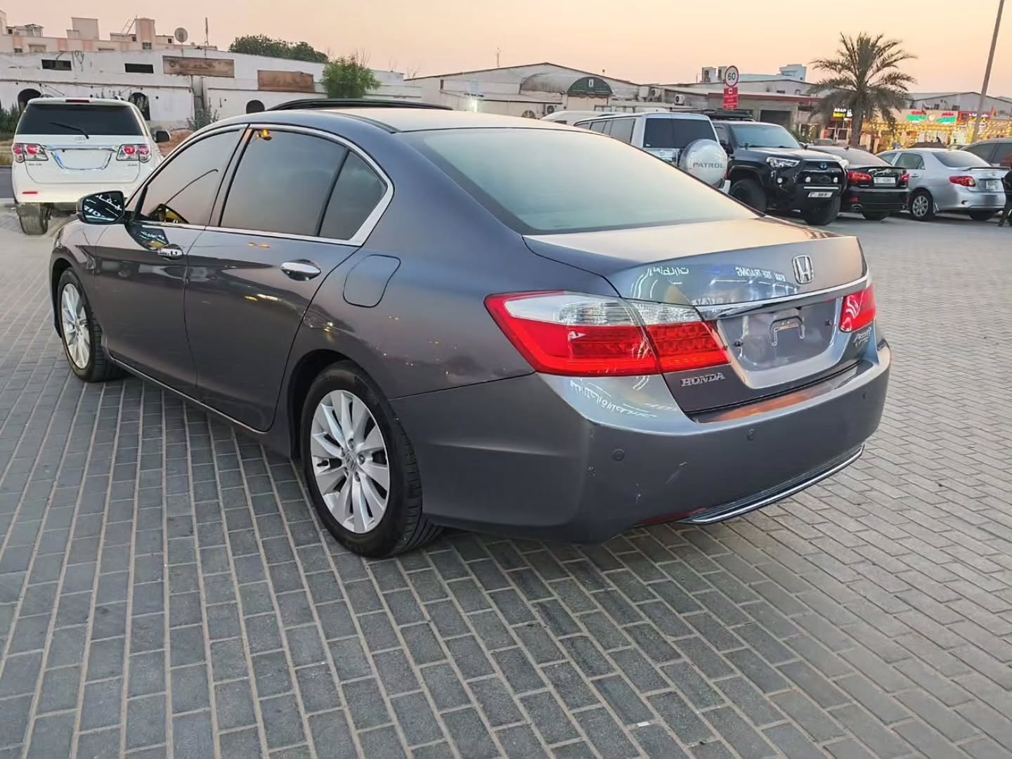 هوندا أكورد 2014 صورة 3