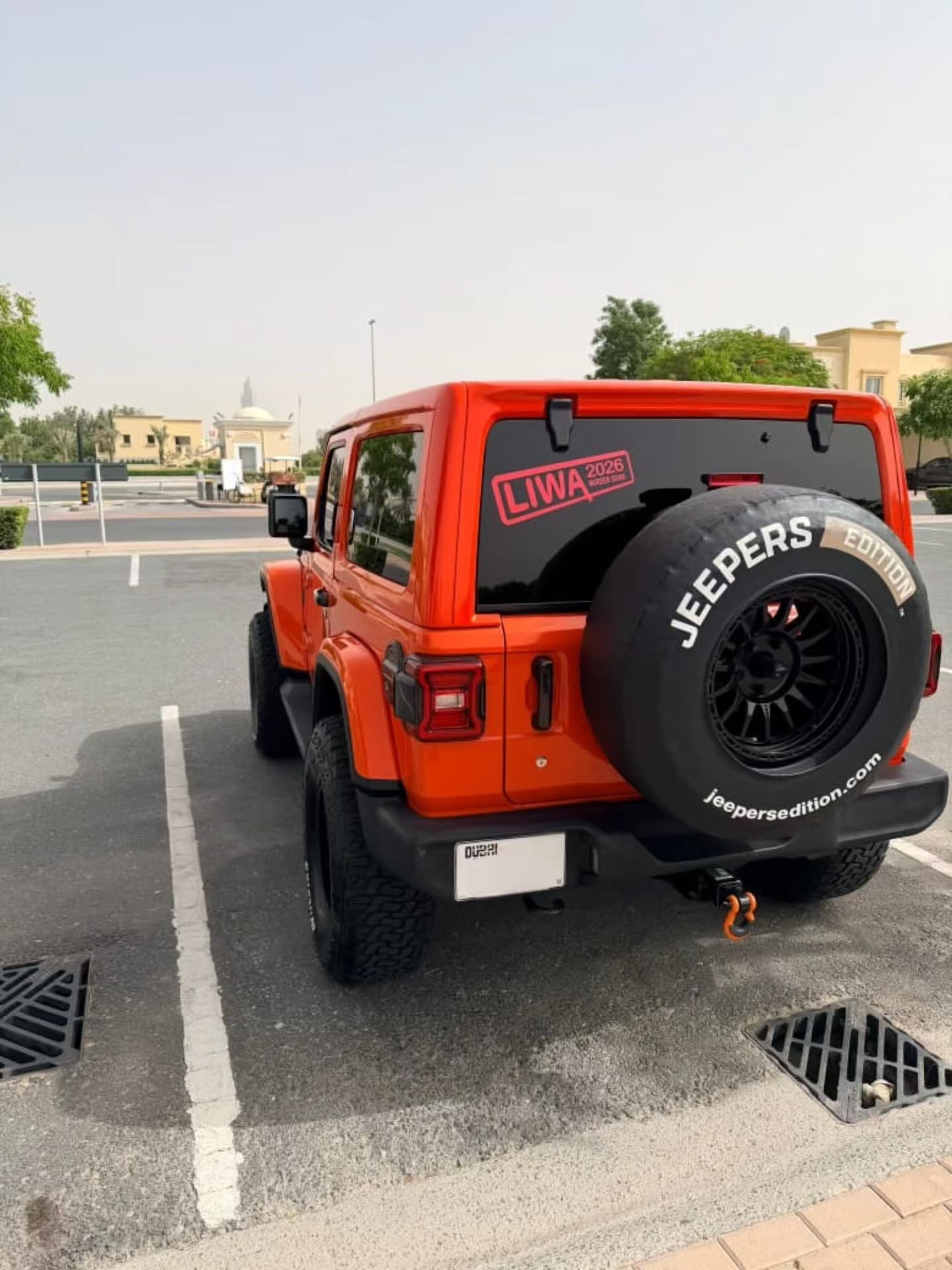 جيب رانجلر 2023 صورة 3