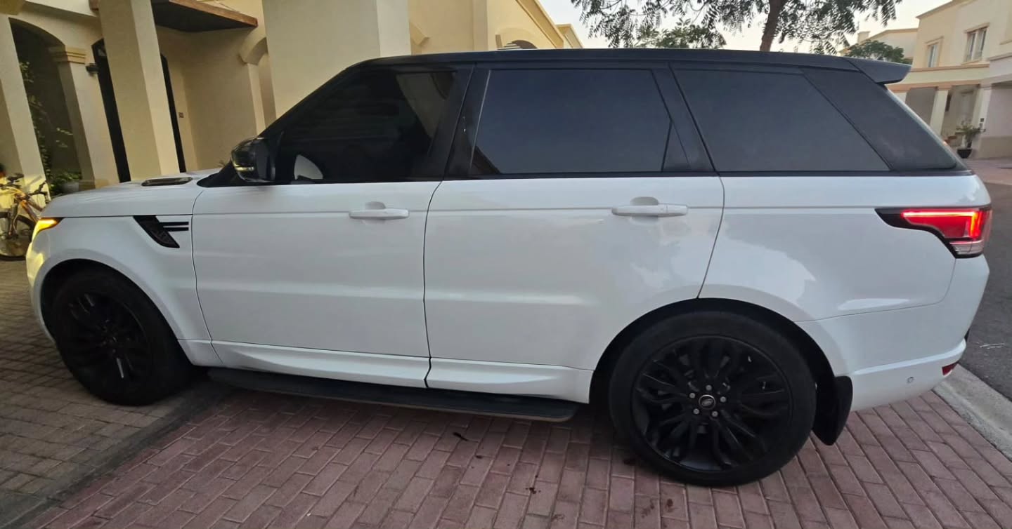 لاند روفر رينج روفر 2015 صورة 2