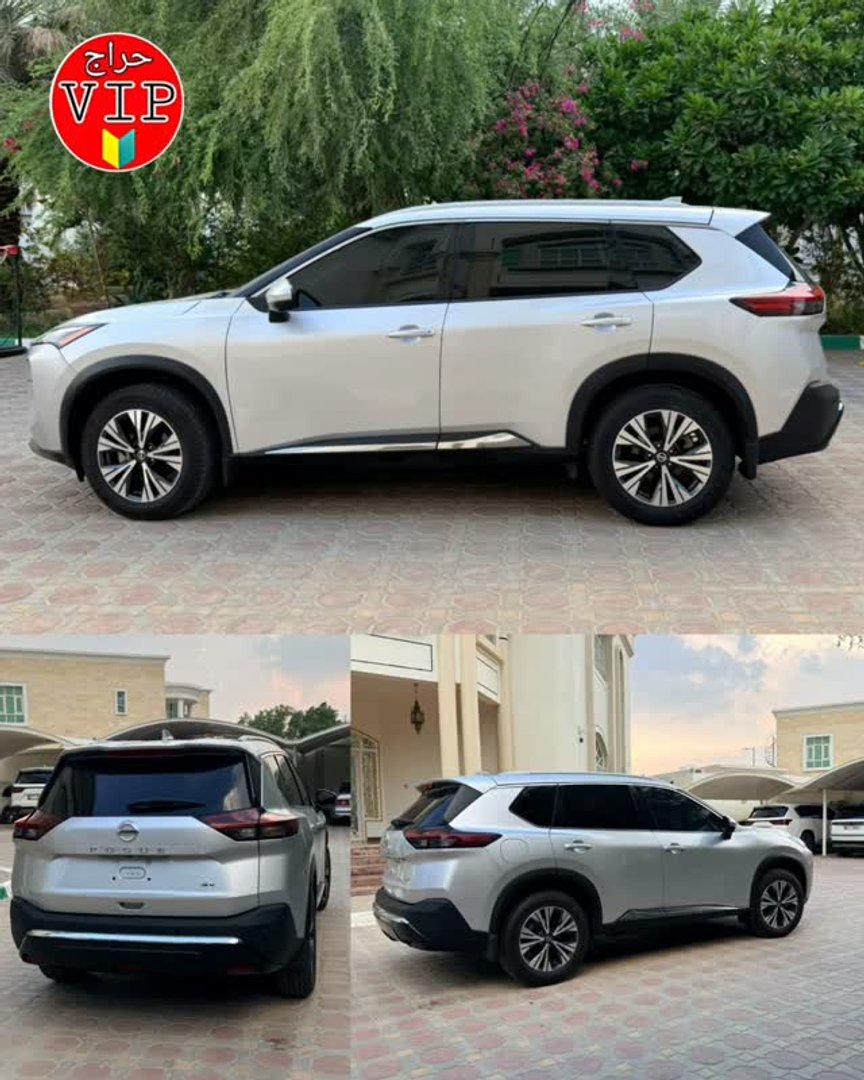 نيسان روج 2021
