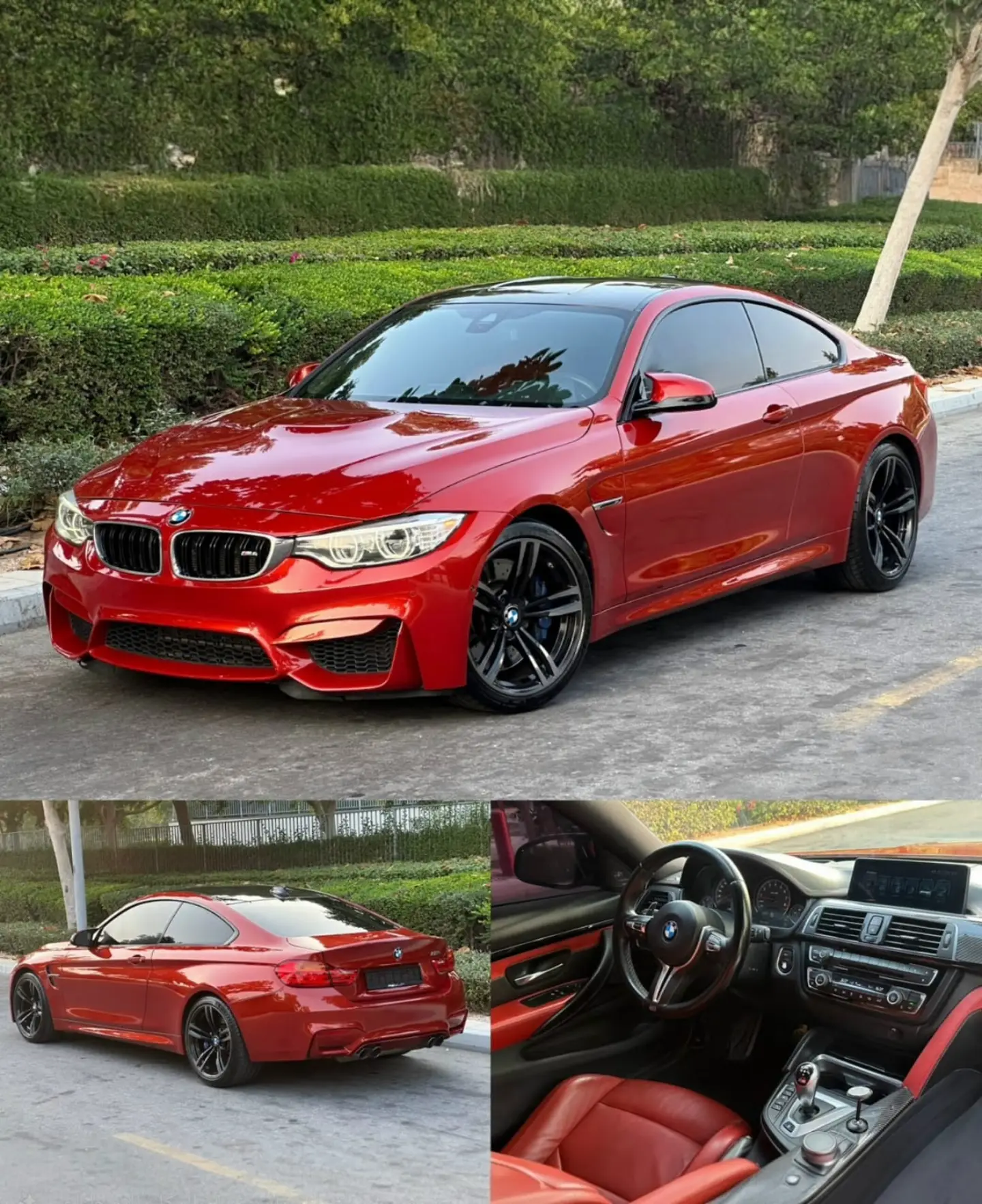 بي إم دبليو M4 2017