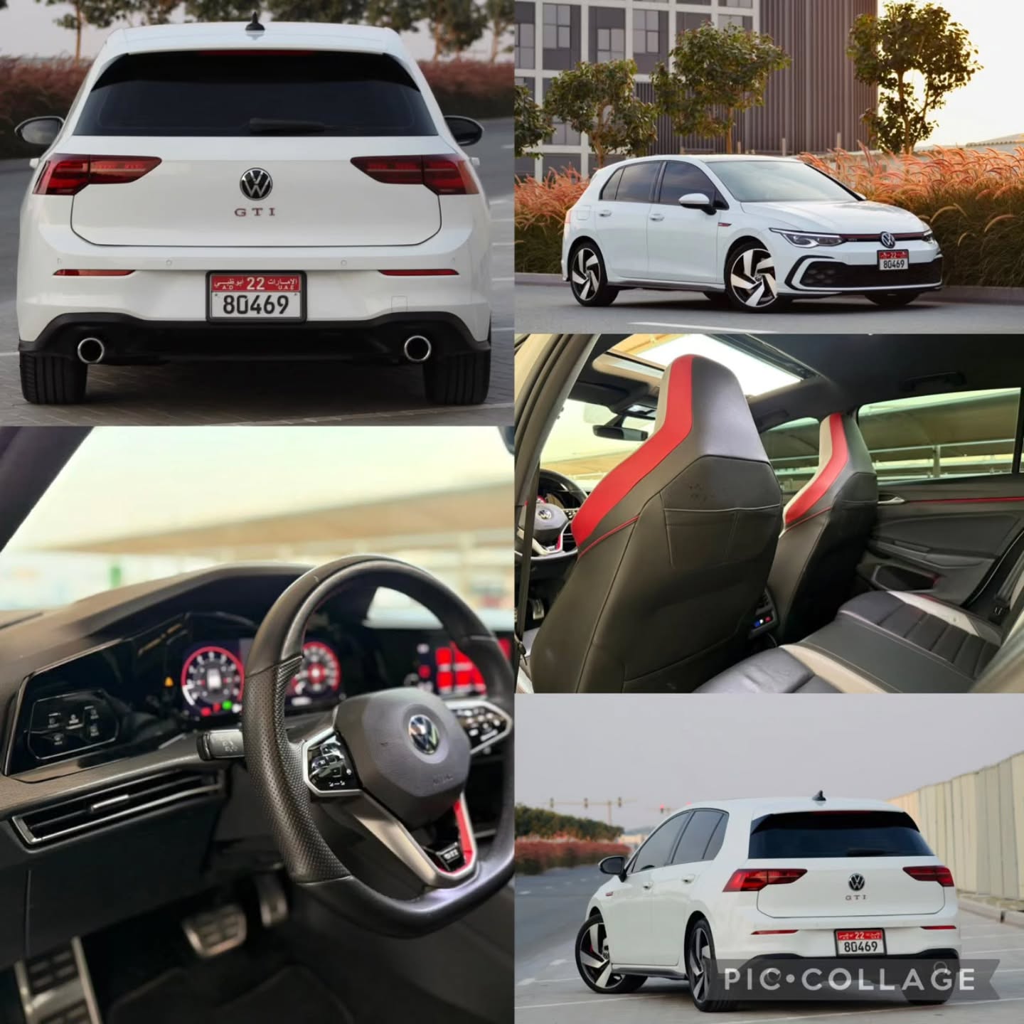Volkswagen Golf 2021