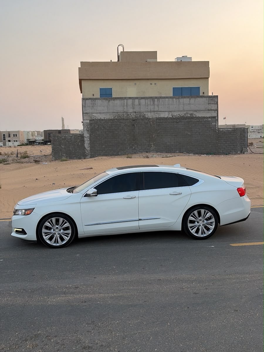 شيفروليه امبالا 2015 صورة 2