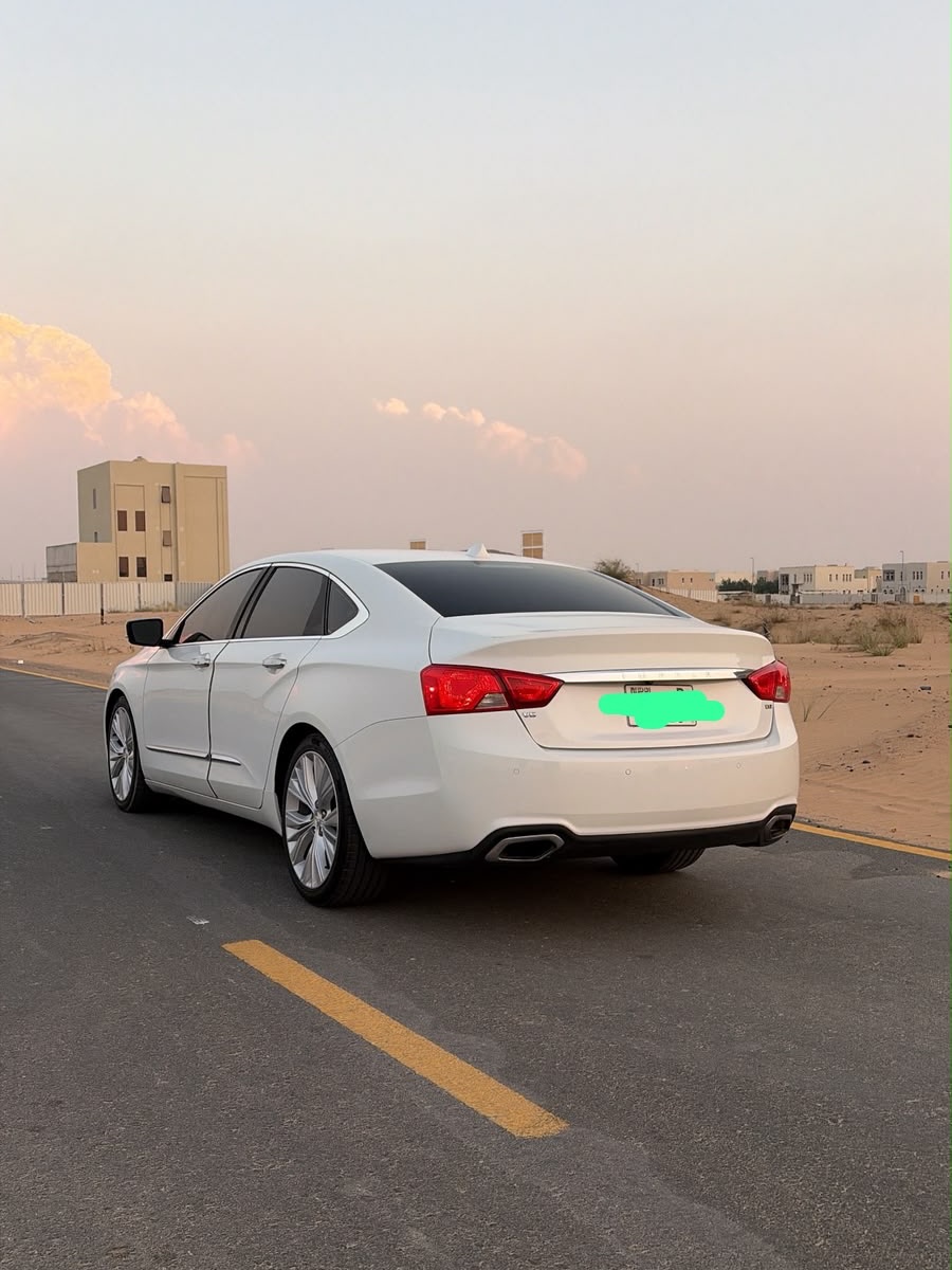 شيفروليه امبالا 2015 صورة 3