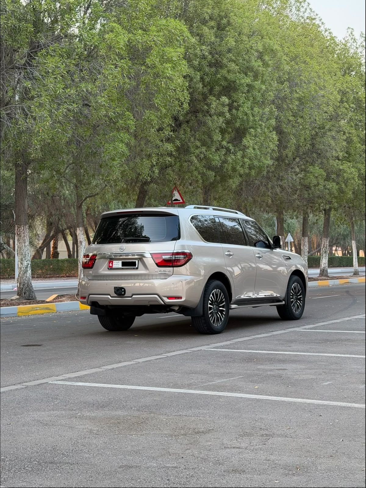Nissan Patrol 2023 photo 2