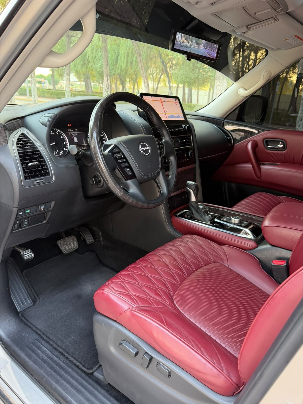 Nissan Patrol 2023 photo 3