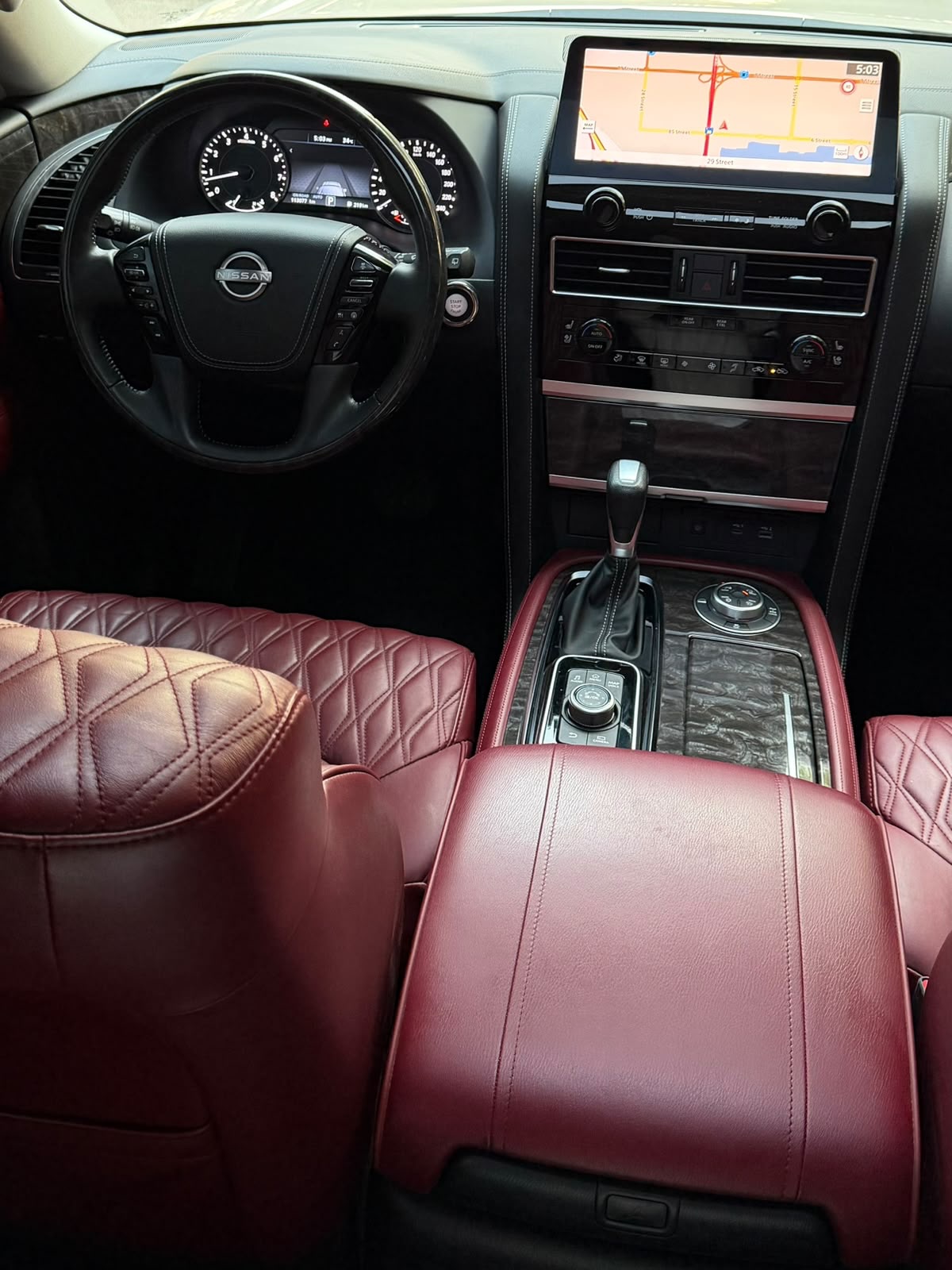 Nissan Patrol 2023 photo 4