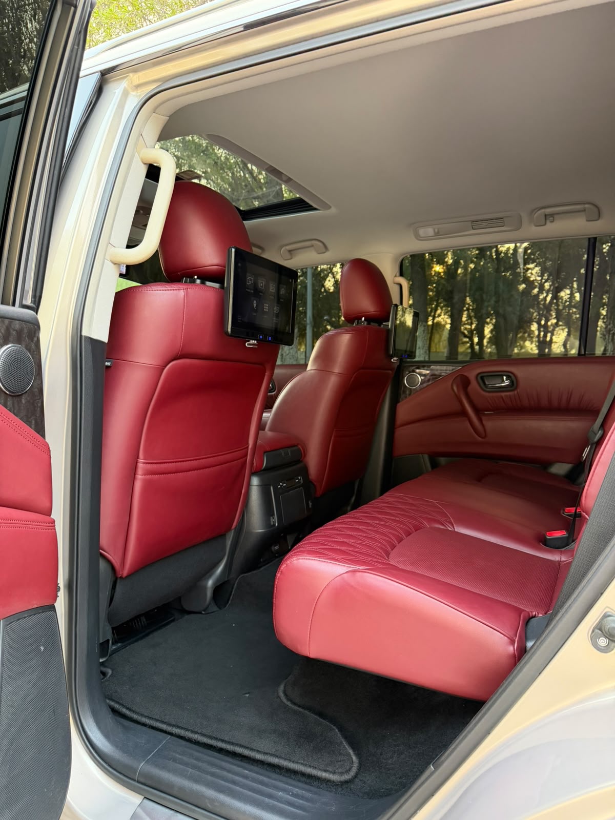 Nissan Patrol 2023 photo 5