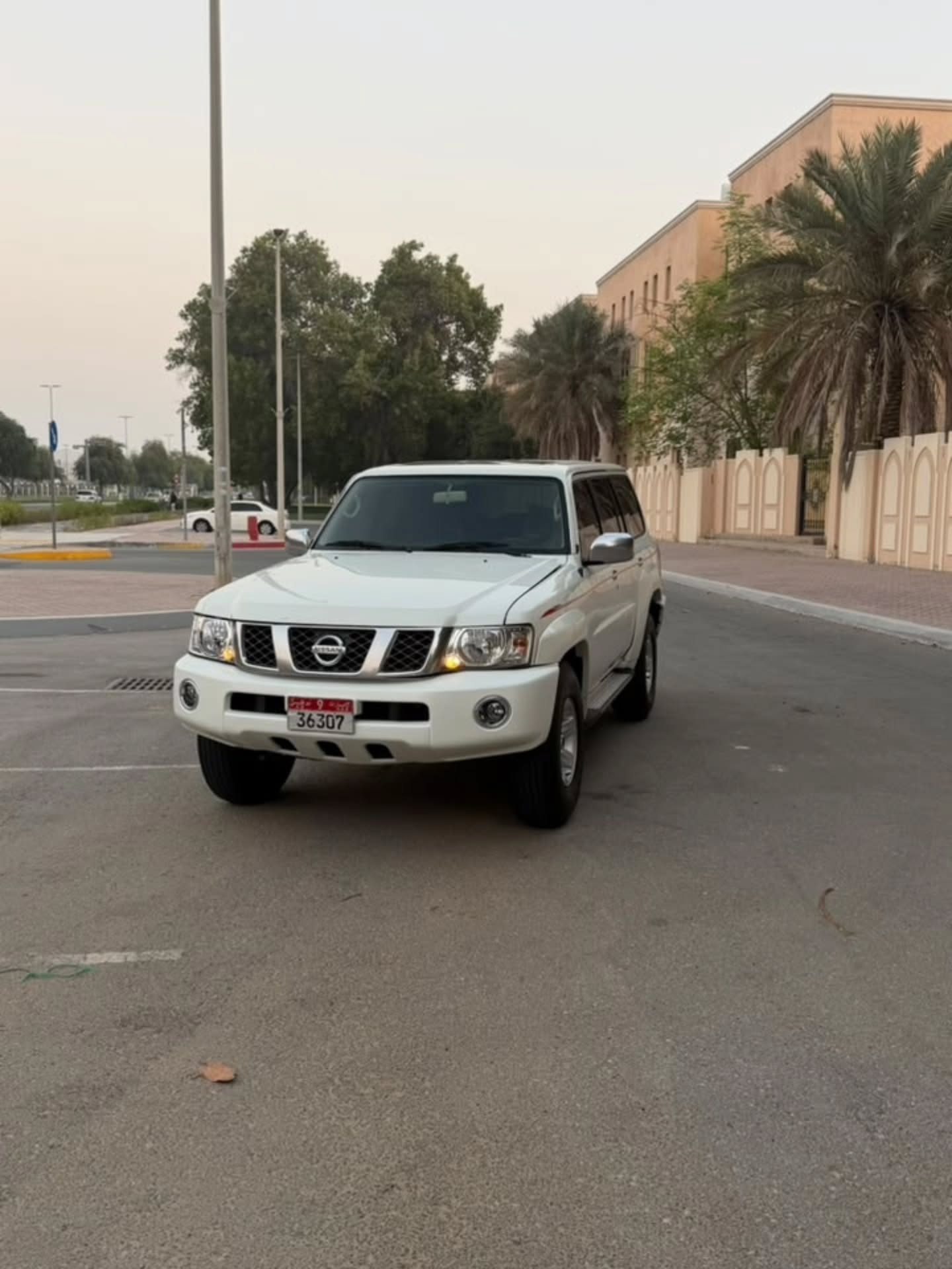 نيسان باترول سفاري 2017 صورة 3