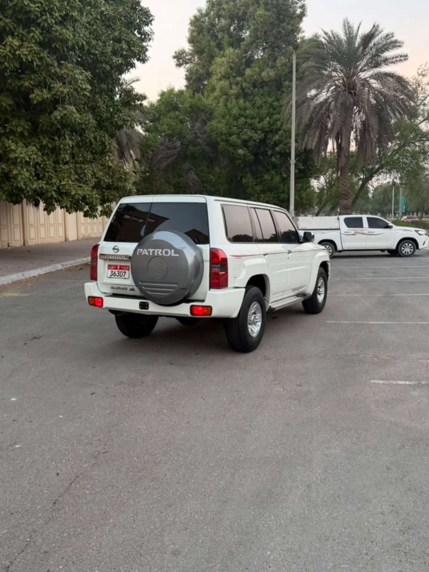 نيسان باترول سفاري 2017 صورة 4