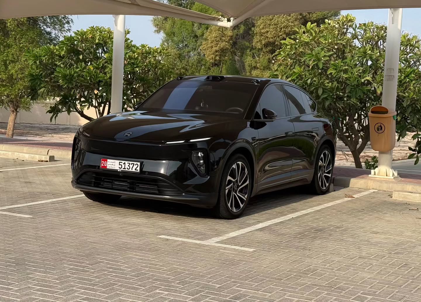 نيو EC6 2025 صورة 2