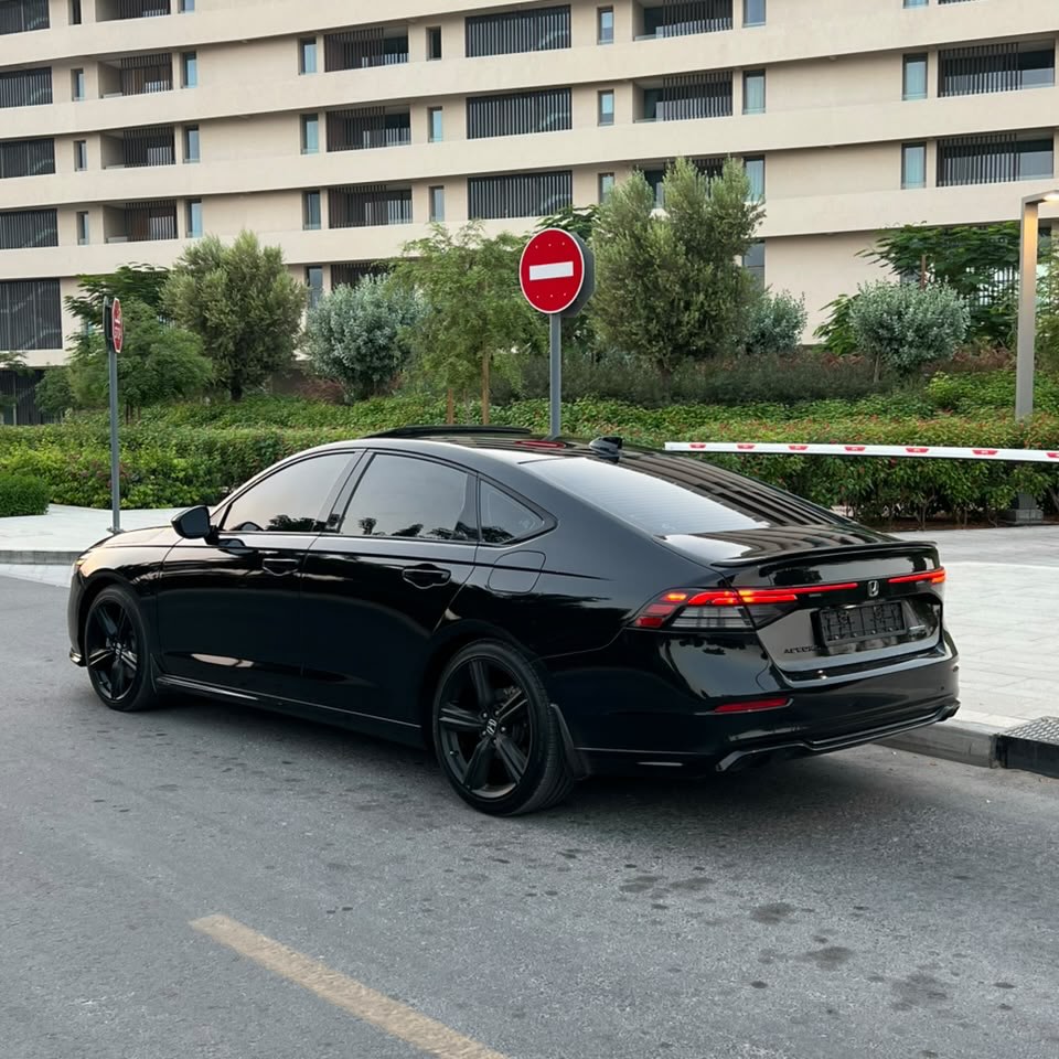 هوندا أكورد 2023 صورة 4