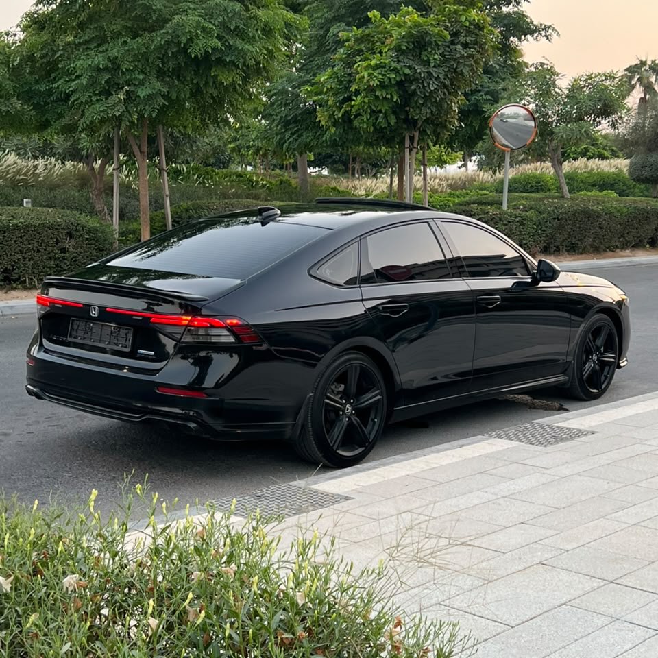 هوندا أكورد 2023 صورة 5