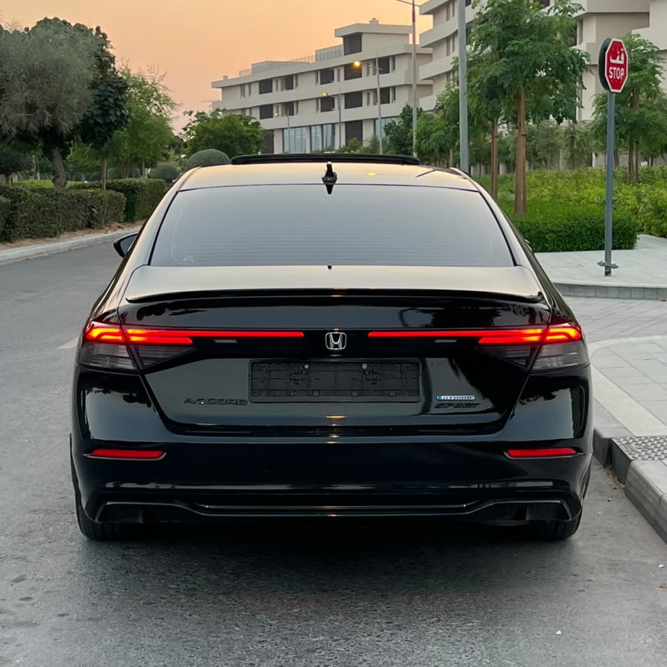 هوندا أكورد 2023 صورة 6