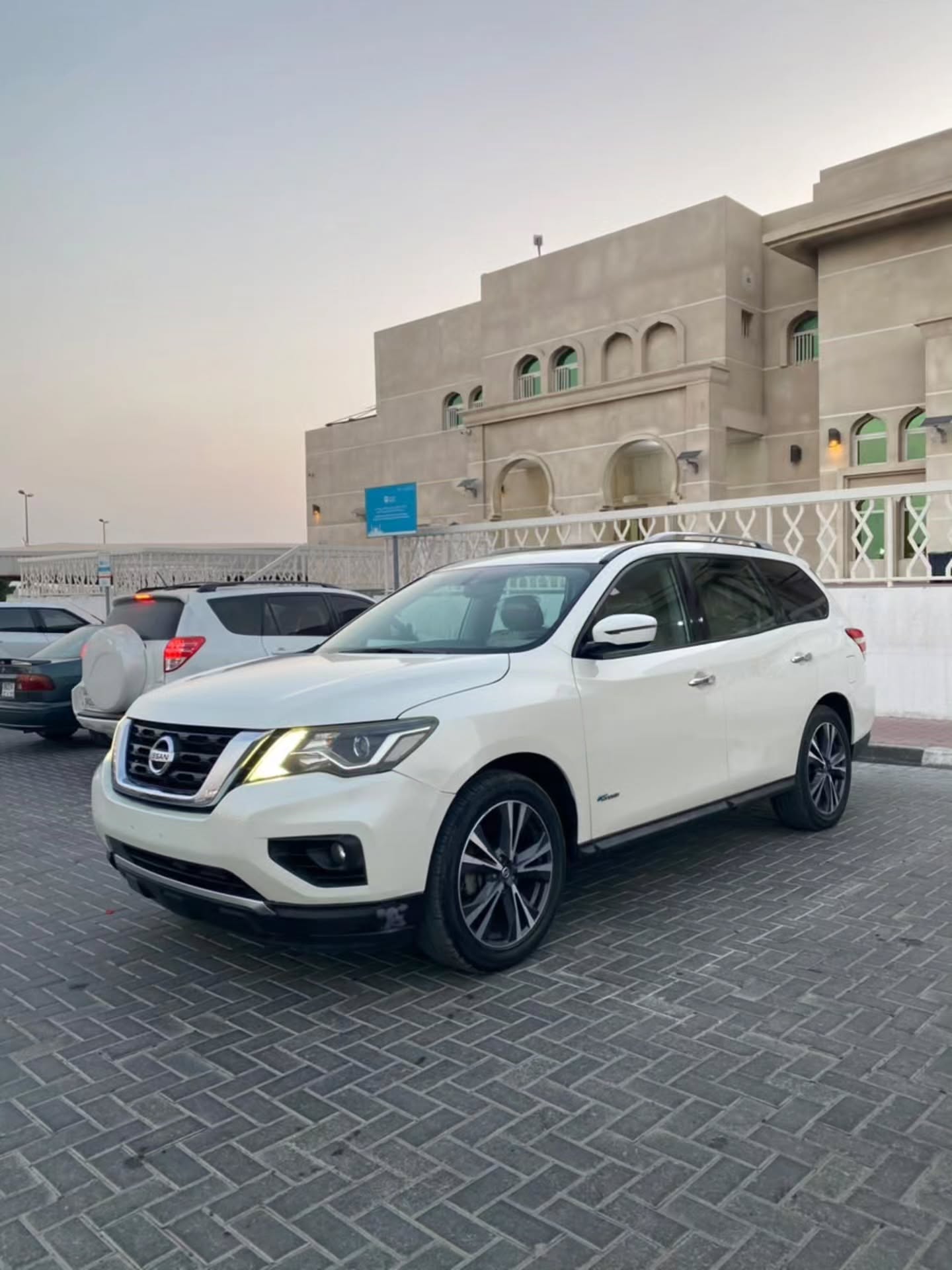 نيسان باثفايندر 2018