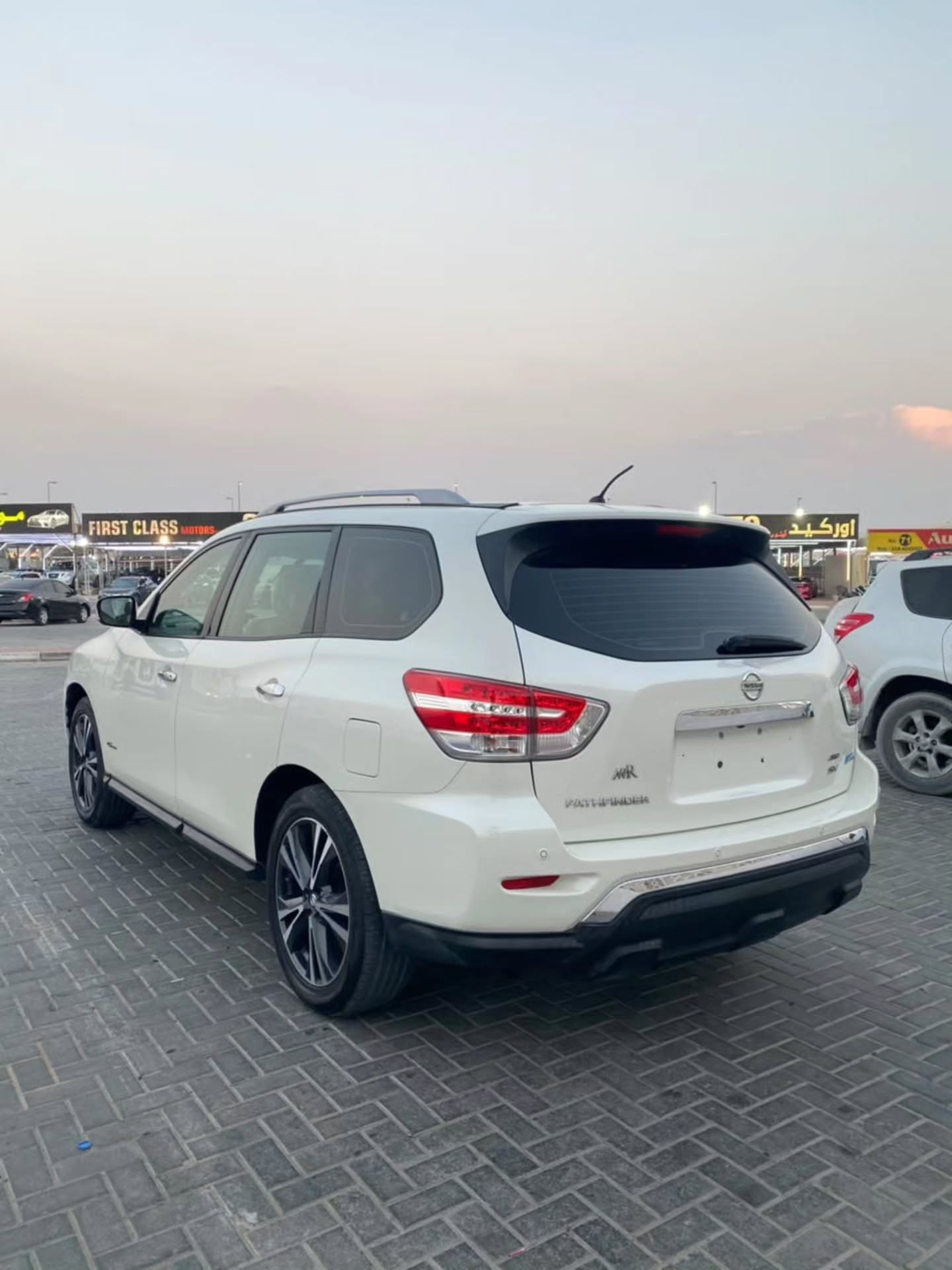 نيسان باثفايندر 2018 صورة 5