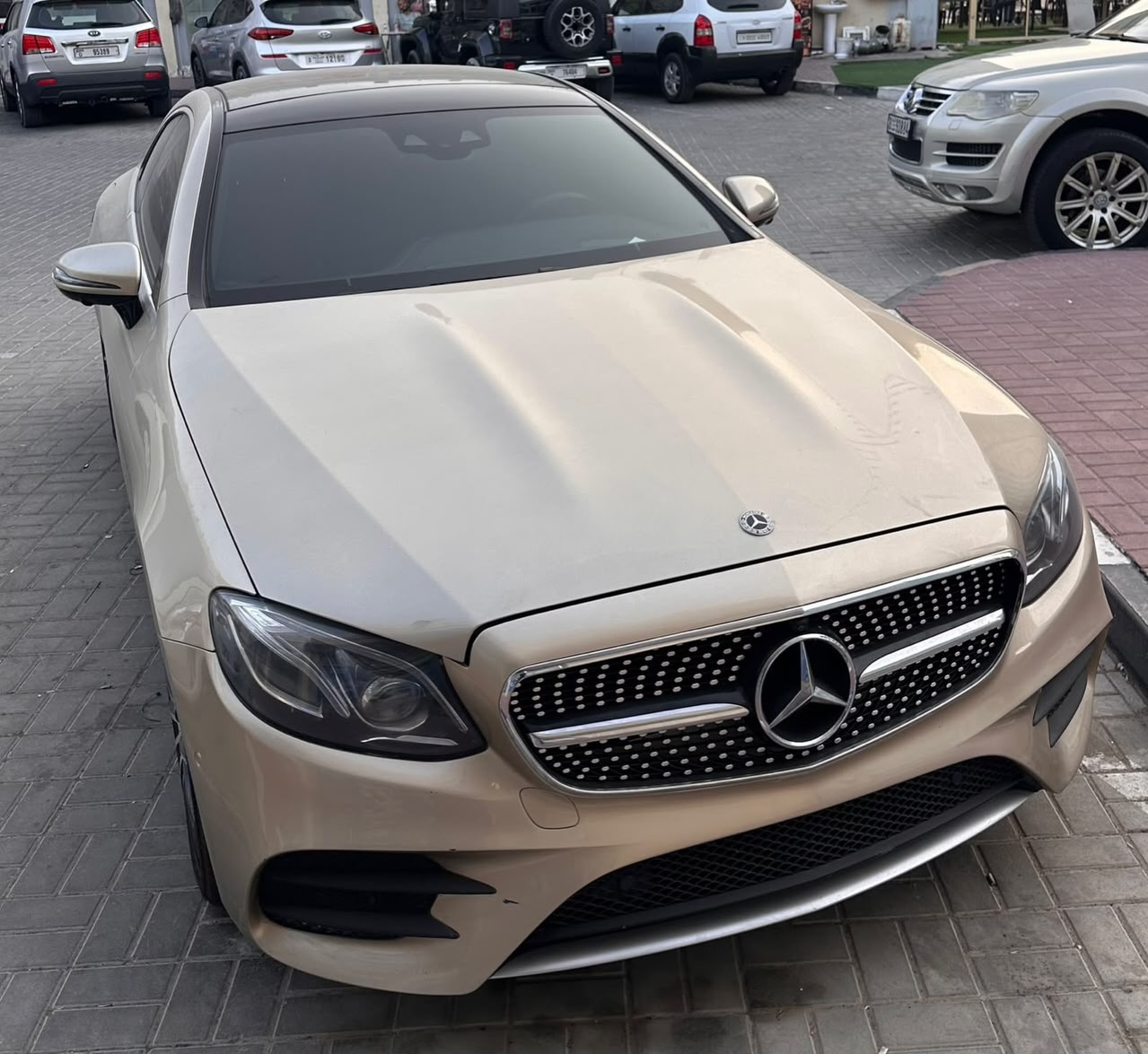 مرسيدس الفئة E 2019 صورة 2