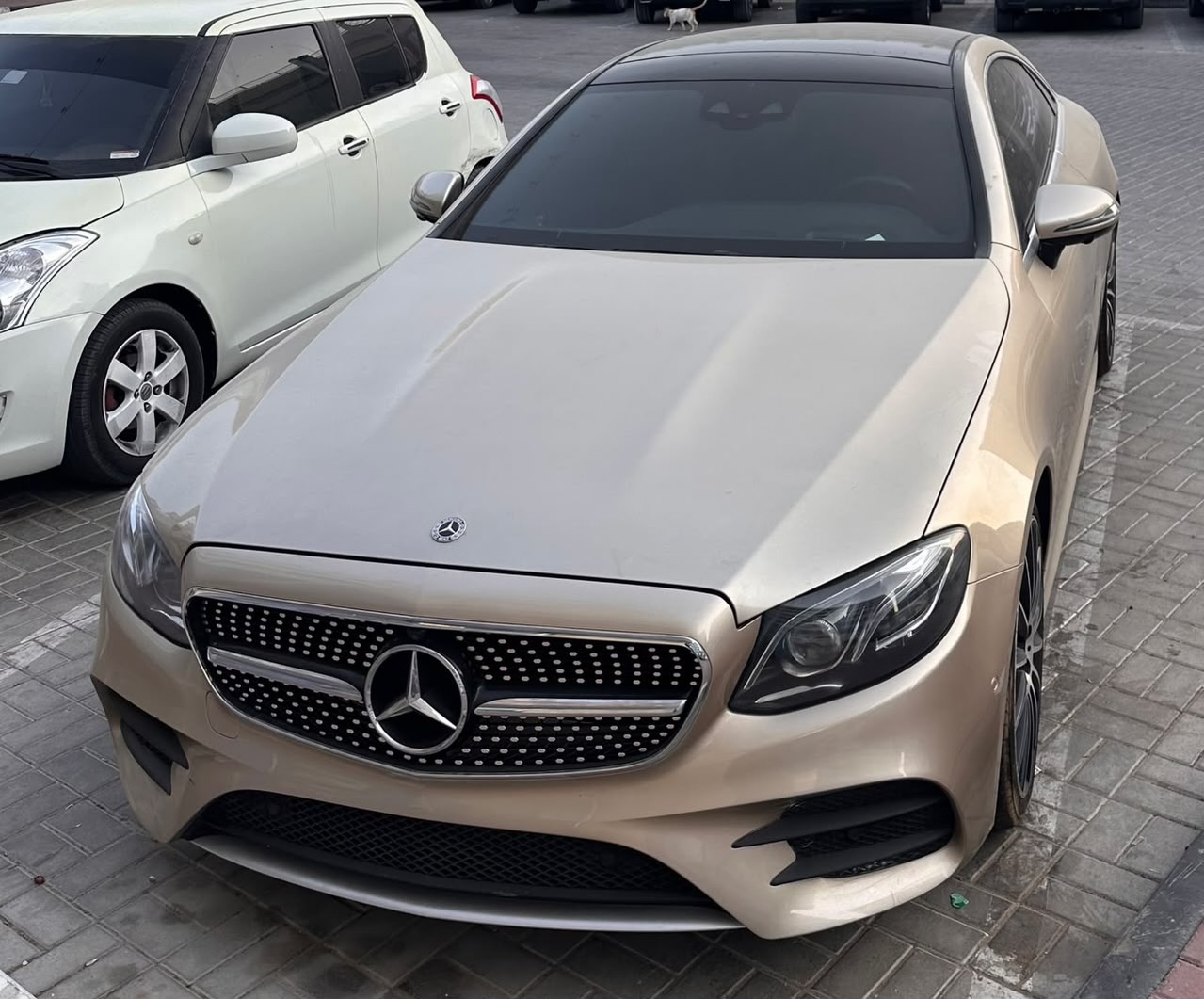 مرسيدس الفئة E 2019 صورة 3