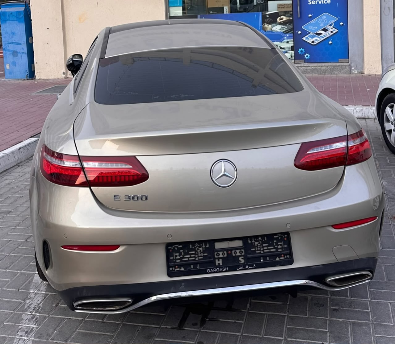مرسيدس الفئة E 2019 صورة 5